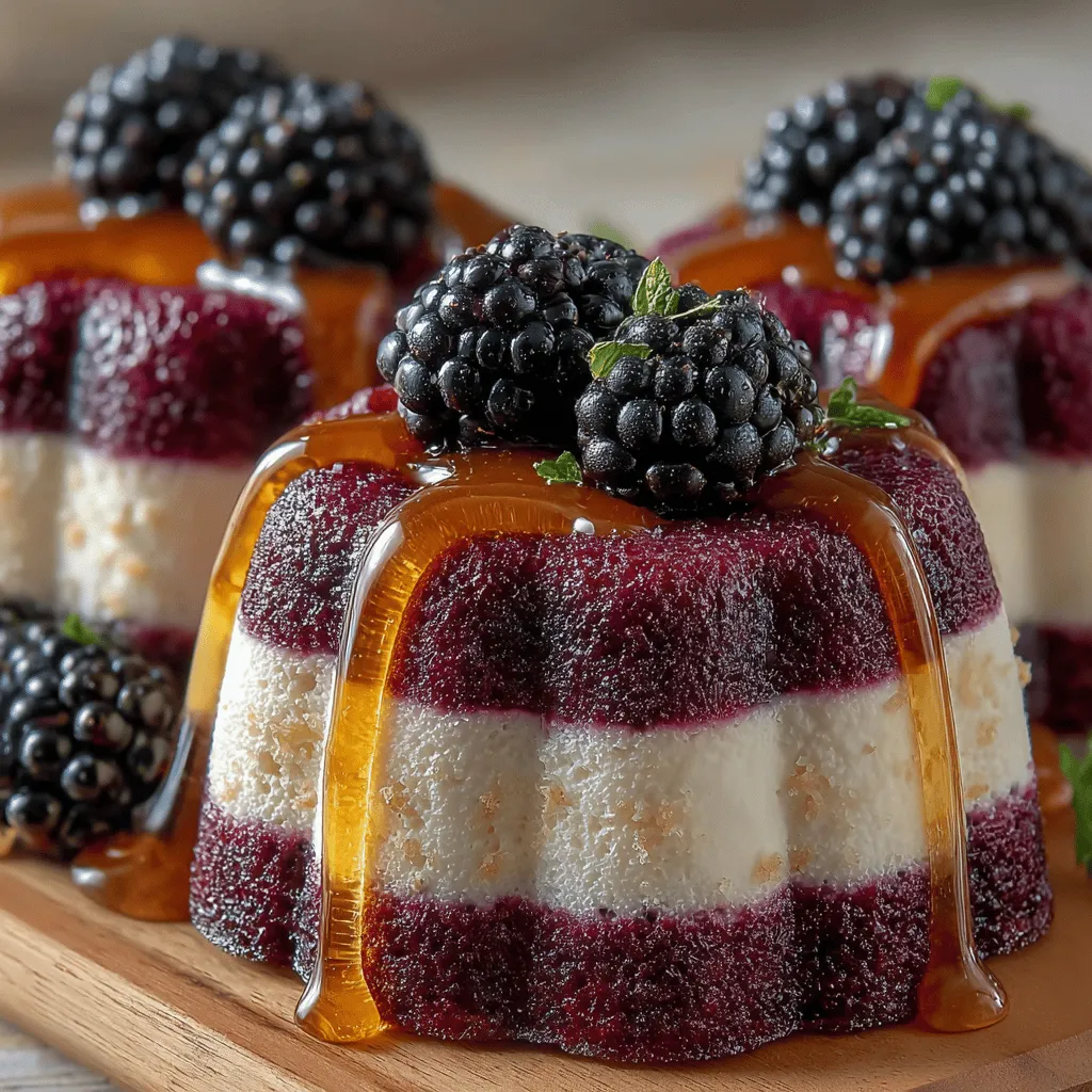 As the temperatures rise during the warmer months, the craving for refreshing, guilt-free treats becomes almost universal. One delectable option that stands out is Frozen Blackberry Greek Yogurt Rings. This simple yet indulgent recipe pairs the creamy richness of Greek yogurt with the sweet-tart flavor of juicy blackberries, creating a delightful snack that strikes a perfect balance between taste and nutrition. Whether you're searching for a quick dessert to satisfy your sweet tooth or a healthy snack to enjoy after a workout, these yogurt rings are sure to please.