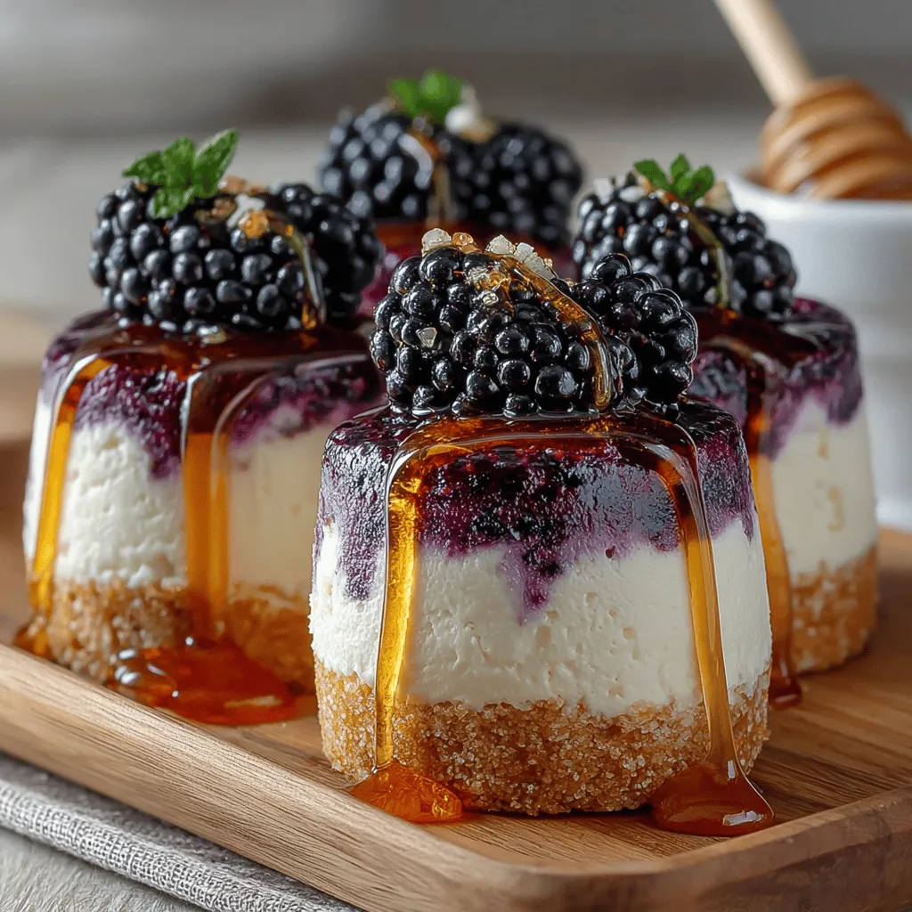 As the temperatures rise during the warmer months, the craving for refreshing, guilt-free treats becomes almost universal. One delectable option that stands out is Frozen Blackberry Greek Yogurt Rings. This simple yet indulgent recipe pairs the creamy richness of Greek yogurt with the sweet-tart flavor of juicy blackberries, creating a delightful snack that strikes a perfect balance between taste and nutrition. Whether you're searching for a quick dessert to satisfy your sweet tooth or a healthy snack to enjoy after a workout, these yogurt rings are sure to please.