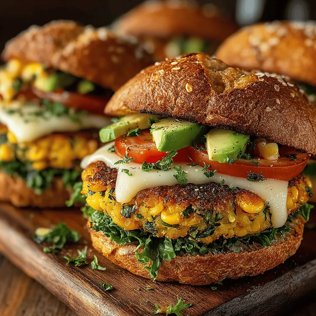 In recent years, plant-based eating has surged in popularity, transforming the way people approach their meals. With an increasing awareness of health, environmental sustainability, and animal welfare, more individuals are exploring vegetarian and vegan diets. This shift has led to a growing demand for delicious, nutritious alternatives to traditional meat-based products. Among these alternatives, Zucchini Bean Burgers stand out as a flavorful and satisfying option that caters to a wide array of dietary preferences.