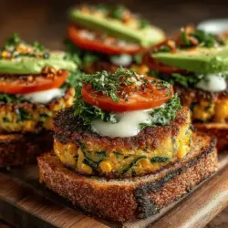 In recent years, plant-based eating has surged in popularity, transforming the way people approach their meals. With an increasing awareness of health, environmental sustainability, and animal welfare, more individuals are exploring vegetarian and vegan diets. This shift has led to a growing demand for delicious, nutritious alternatives to traditional meat-based products. Among these alternatives, Zucchini Bean Burgers stand out as a flavorful and satisfying option that caters to a wide array of dietary preferences.