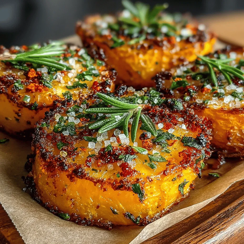 Crispy Oven Roasted Sweet Potato Coins are not just a culinary delight; they are a perfect blend of taste and nutrition. With their naturally sweet flavor and satisfying crunch, these little disks make an excellent snack, a versatile side dish, or a nutritious addition to your favorite salads. In this article, we will explore the recipe in detail, focusing on the irresistible flavors that make these sweet potato coins a must-try. Additionally, we will delve into the numerous nutritional benefits of sweet potatoes and share essential tips to achieve the perfect crispiness every single time.