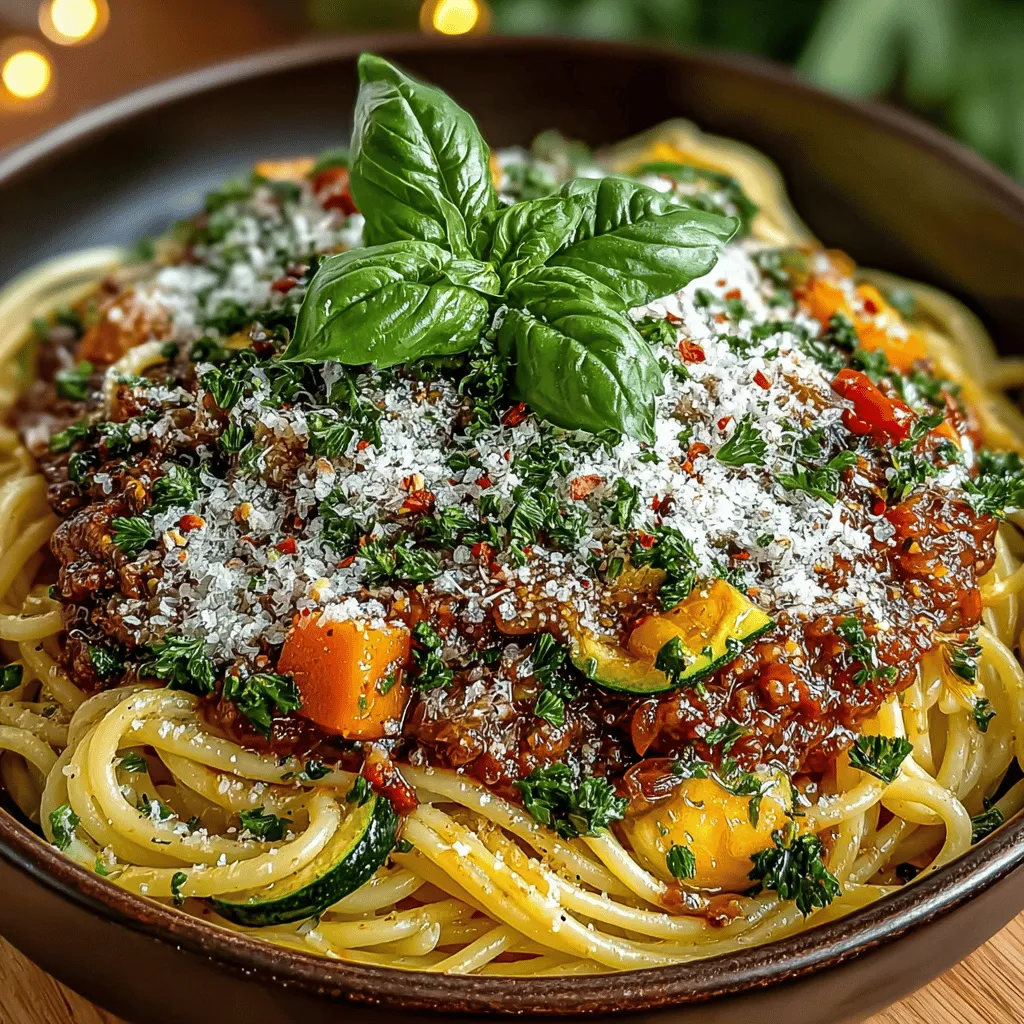 In the realm of Italian cuisine, few dishes resonate as deeply as the classic Bolognese. Traditionally a rich meat-based sauce, Bolognese has charmed its way into the hearts of food lovers worldwide. However, as dietary preferences evolve and the desire for healthier meals grows, variations of this beloved dish have emerged, including the innovative Zucchini Bolognese Delight. This recipe not only maintains the essence of the traditional sauce but also offers a lighter, nutritious alternative that captivates the palate.
