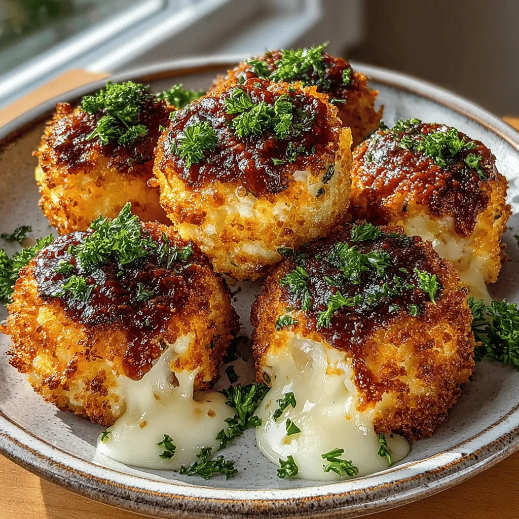 To make delicious Crispy Air Fryer Mac & Cheese Balls, the first step is preparing the cheese mixture, which is crucial for achieving a rich and decadent flavor profile. Start by cooking your macaroni according to the package instructions. Once cooked, drain and set aside to cool slightly.