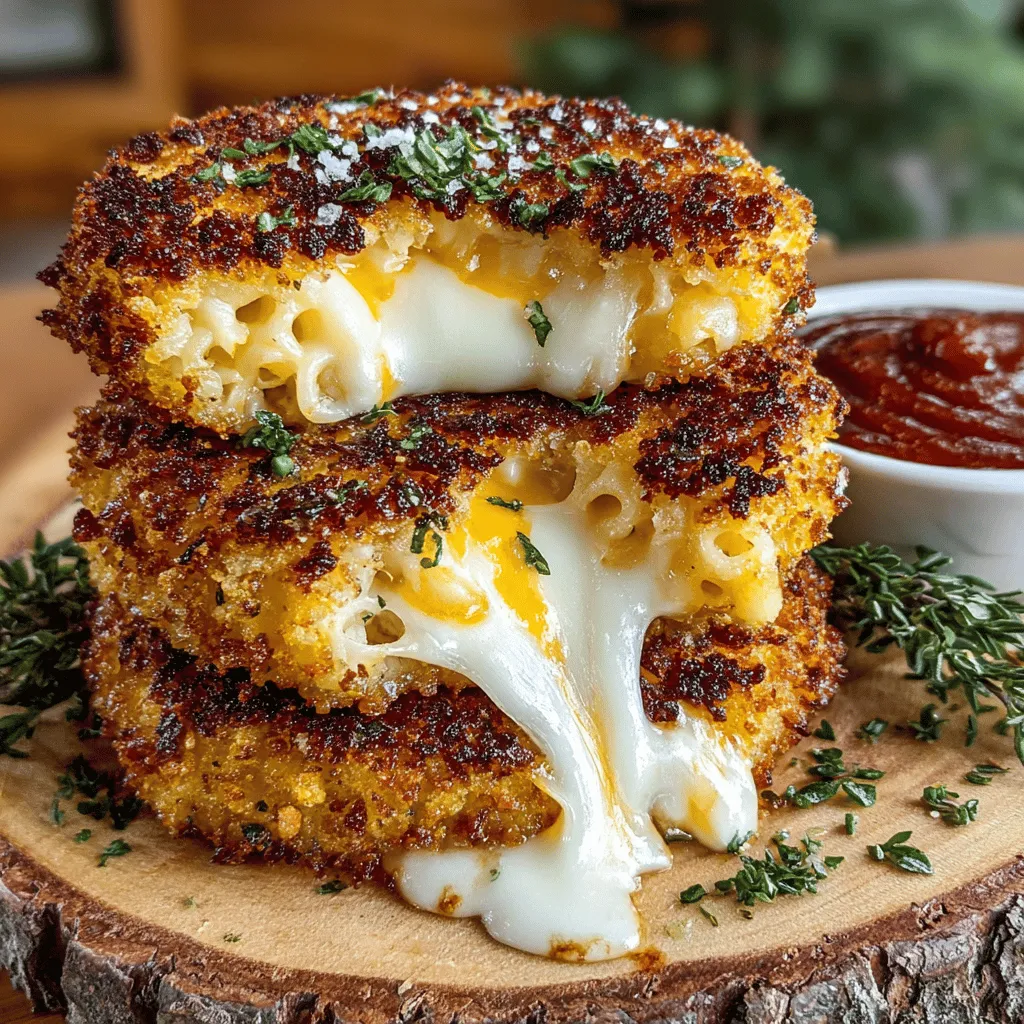 In the realm of comfort food, few dishes can rival the satisfaction of mac and cheese. This beloved classic, with its creamy, cheesy goodness, has been a staple in households for generations. However, in recent years, innovative culinary techniques have given rise to exciting new adaptations of traditional recipes. One such delightful creation is the crispy air-fried mac & cheese balls—an ingenious way to enjoy your favorite pasta dish in a new and exciting form.