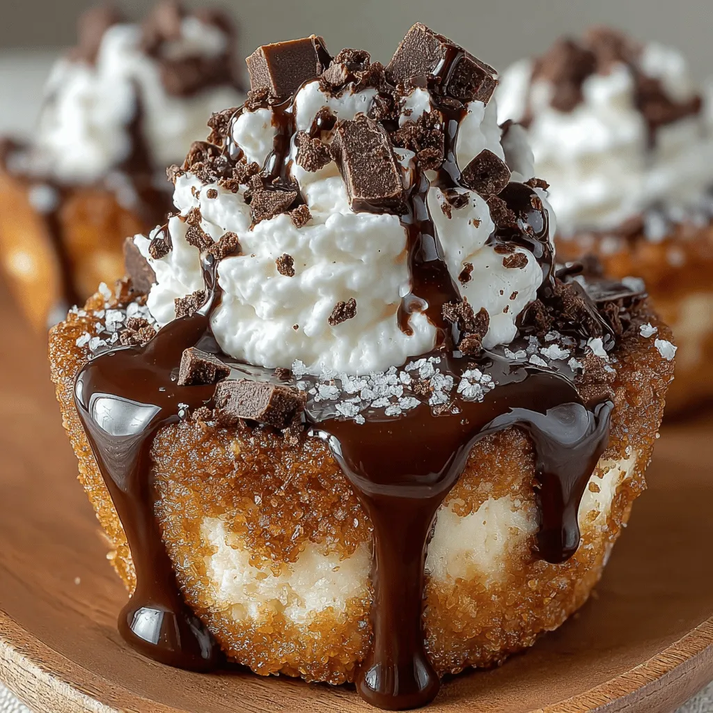 If you're on the hunt for a dessert that tantalizes the taste buds while also offering a refreshing twist, look no further than Frosty Mocha Bliss Cups. This delightful treat merges the deep, indulgent flavors of chocolate with the invigorating notes of coffee, creating a dessert that is both satisfying and energizing. Perfect for gatherings, family celebrations, or simply as a self-indulgent snack, these cups are not only easy to make but also provide a unique presentation that is sure to impress.