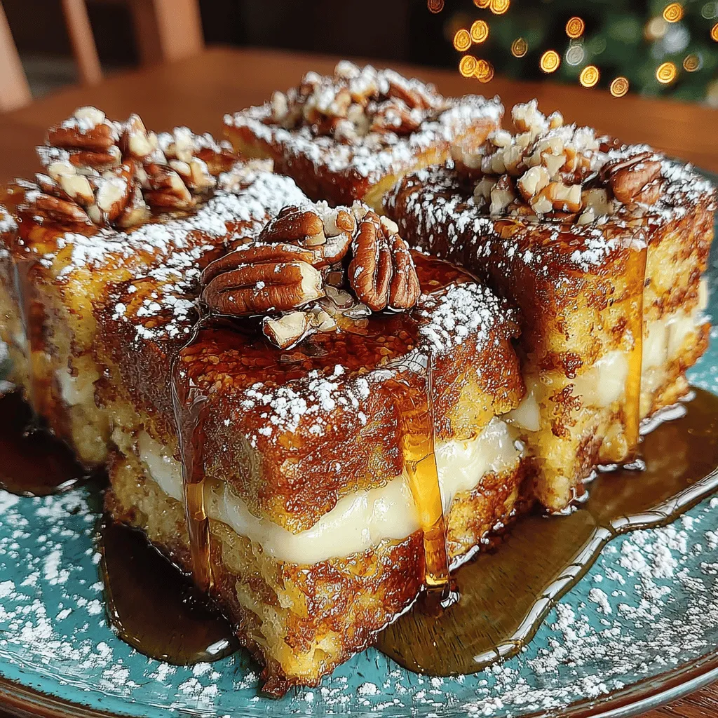 French toast has long held a special place in the hearts of breakfast enthusiasts everywhere. This classic dish, often synonymous with cozy mornings and family gatherings, transforms stale bread into a delectable morning feast. Its versatility allows for countless variations, but few are as tantalizing as the Pumpkin Spice Dream French Toast Squares. This seasonal twist not only embraces the comforting elements of traditional French toast but also elevates it with the warm, inviting flavors of autumn.
