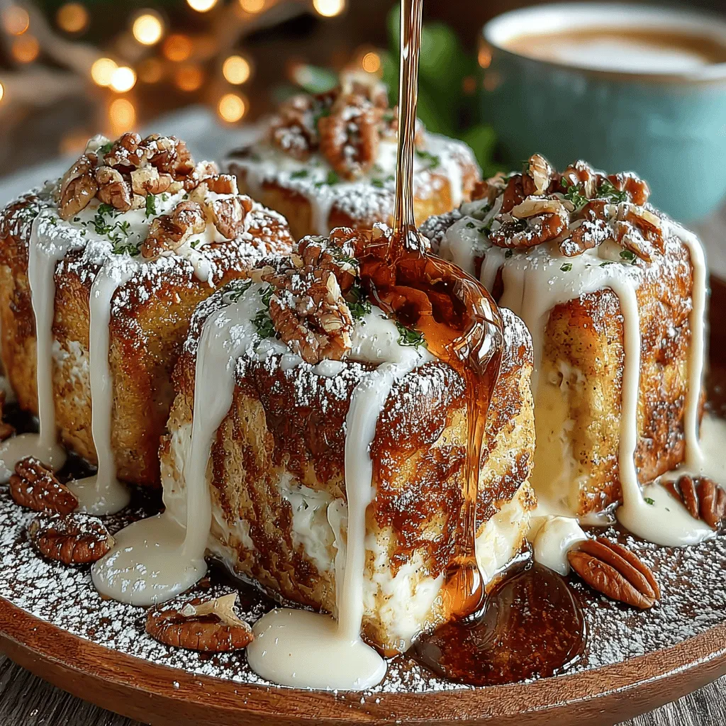 French toast has long held a special place in the hearts of breakfast enthusiasts everywhere. This classic dish, often synonymous with cozy mornings and family gatherings, transforms stale bread into a delectable morning feast. Its versatility allows for countless variations, but few are as tantalizing as the Pumpkin Spice Dream French Toast Squares. This seasonal twist not only embraces the comforting elements of traditional French toast but also elevates it with the warm, inviting flavors of autumn.
