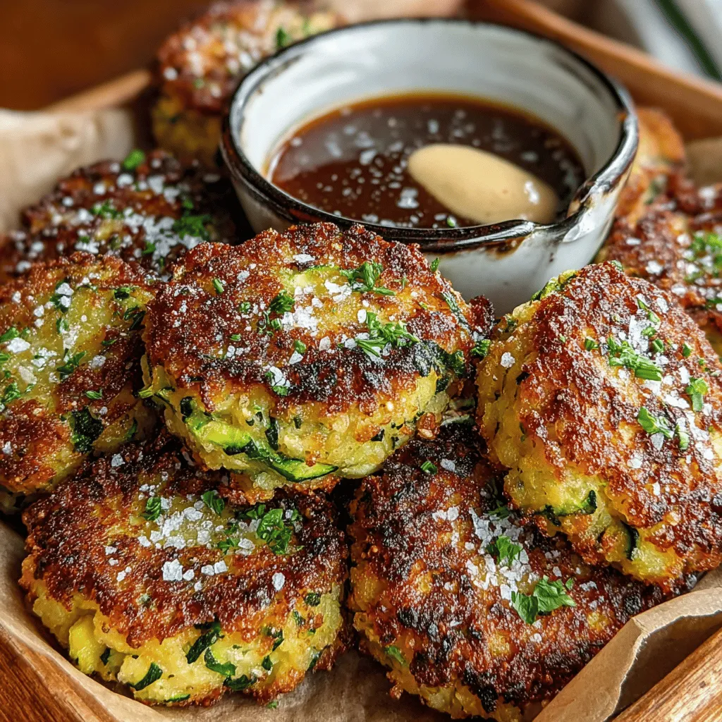 In recent years, the culinary world has witnessed a significant shift towards plant-based recipes. As more people become conscious of their health and the environmental impacts of their food choices, the demand for delicious, nutritious, and sustainable meals has skyrocketed. Among the many innovative dishes emerging from this trend, Crunchy Zucchini Chickpea Nuggets stand out as a delightful option for those seeking both taste and nutrition. These nuggets serve as a healthy snack or a satisfying meal accompaniment, offering a unique combination of flavors and textures that appeal to a wide range of palates.