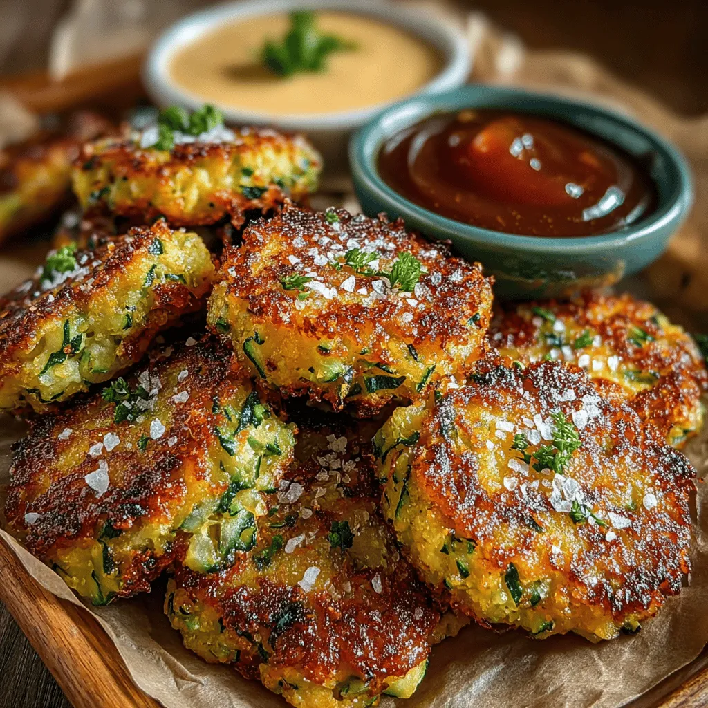 In recent years, the culinary world has witnessed a significant shift towards plant-based recipes. As more people become conscious of their health and the environmental impacts of their food choices, the demand for delicious, nutritious, and sustainable meals has skyrocketed. Among the many innovative dishes emerging from this trend, Crunchy Zucchini Chickpea Nuggets stand out as a delightful option for those seeking both taste and nutrition. These nuggets serve as a healthy snack or a satisfying meal accompaniment, offering a unique combination of flavors and textures that appeal to a wide range of palates.