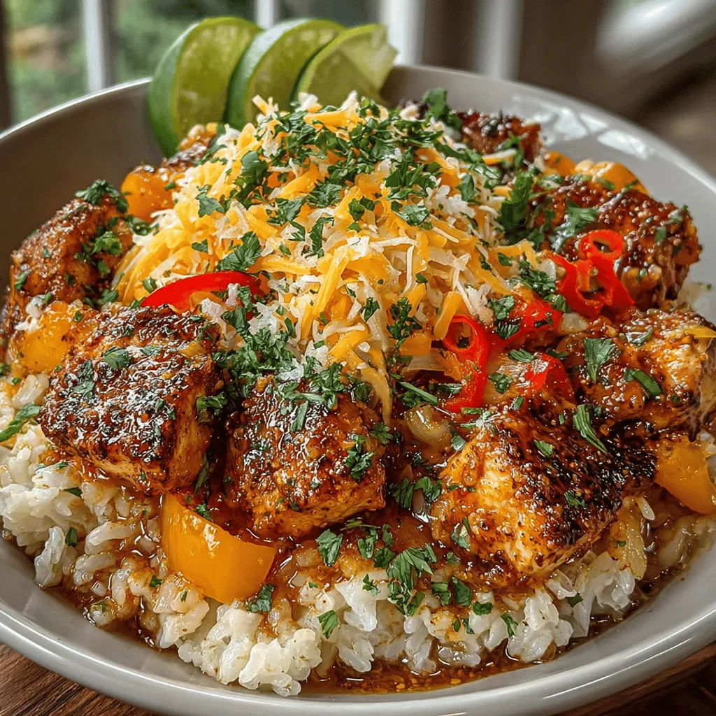If you’re looking for a dish that combines vibrant flavors, nutritional benefits, and convenience, look no further than Zesty Baked Chicken Fajita Bowls. This delightful recipe brings together the essence of classic fajitas in a bowl format, making it an ideal choice for busy weeknights, meal prep, or even gatherings with family and friends. With its harmonious balance of lean protein, colorful vegetables, and wholesome grains, these baked chicken fajita bowls not only satisfy your taste buds but also contribute to a well-rounded diet.
