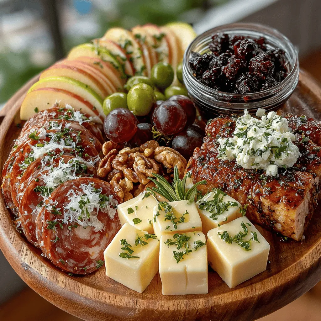 Charcuterie boards have become a staple at gatherings, celebrations, and casual get-togethers, captivating food enthusiasts with their artistic presentations and endless variety. These boards showcase a delightful assortment of cured meats, cheeses, fruits, nuts, and accompaniments, making them perfect for sharing and savoring. Their growing popularity can be attributed to their versatility and the ease with which they can be tailored to suit any occasion, from festive holiday parties to intimate picnics.