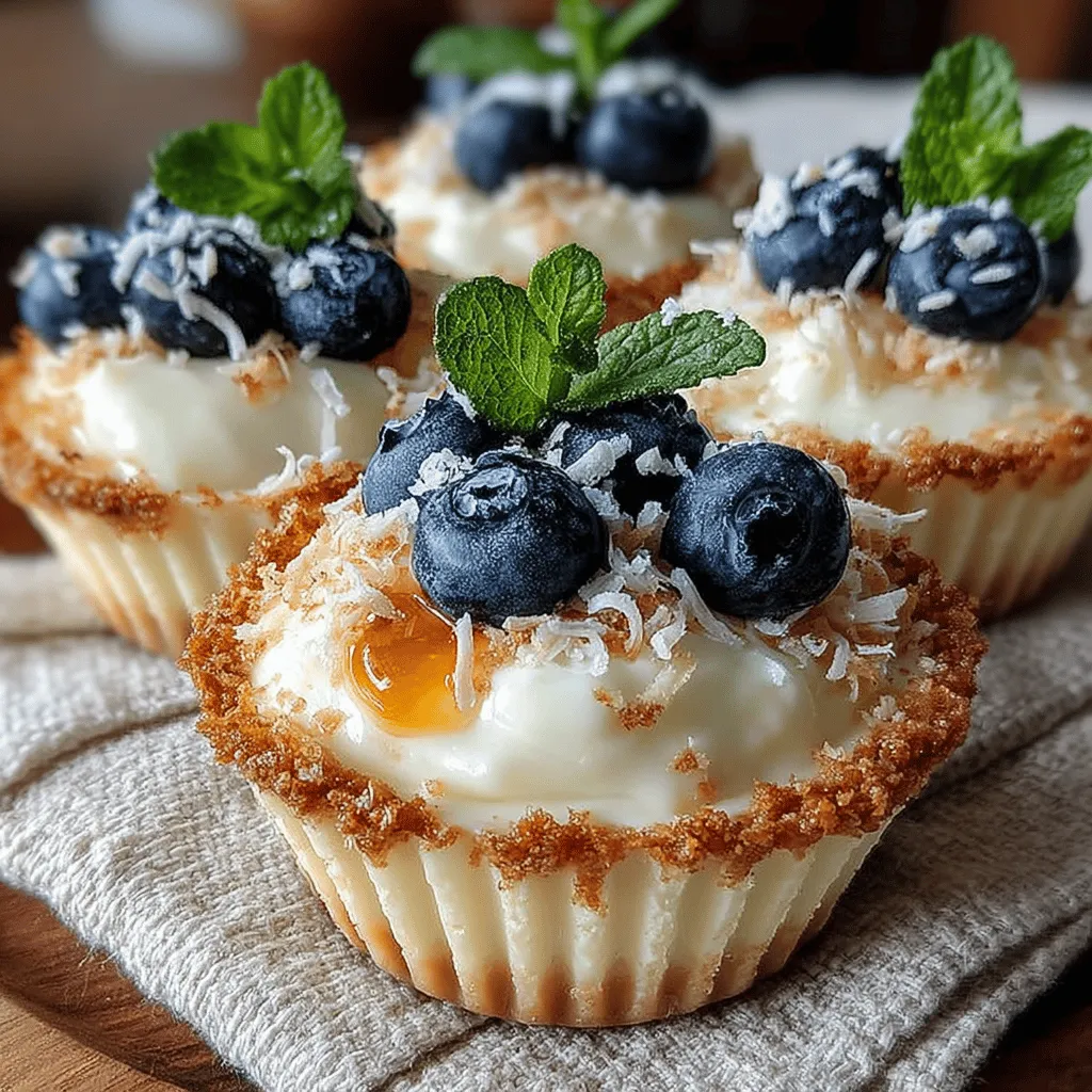 Once you have prepared your Frozen Blueberry Coconut Bites, the next step is freezing them to achieve that perfect texture and flavor.