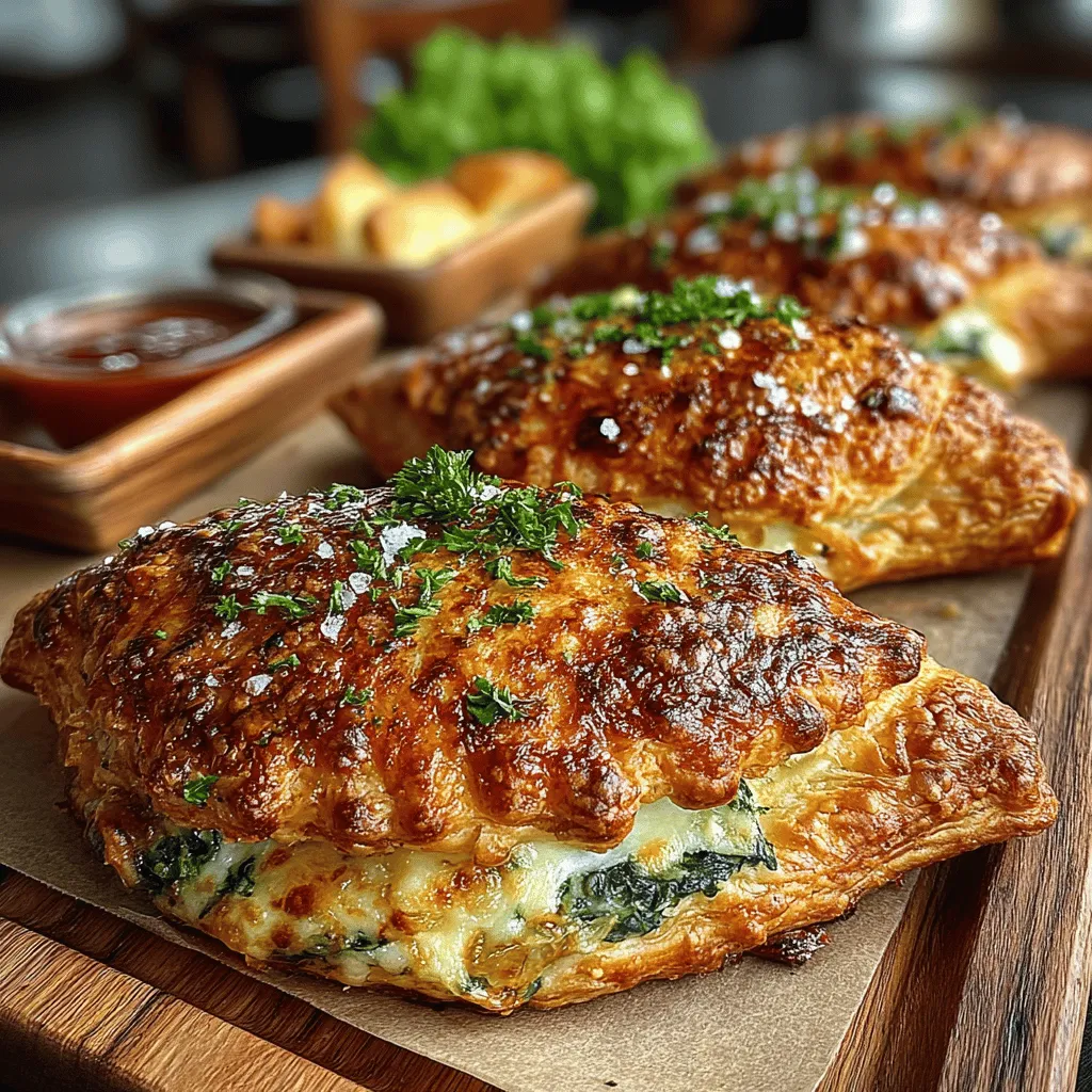 In the realm of savory snacks, few recipes are as universally loved as Spinach & Artichoke Puff Bites. This delightful twist on the classic spinach and artichoke dip transforms a beloved appetizer into a convenient, bite-sized treat that's perfect for gatherings, parties, or simply enjoying a cozy night in. The combination of creamy filling and flaky puff pastry creates a satisfying contrast that will have your guests coming back for more. In this article, we’ll dive deep into the preparation of these scrumptious bites, exploring the essential ingredients, step-by-step instructions, and helpful tips to ensure your Spinach & Artichoke Delights are nothing short of perfection.