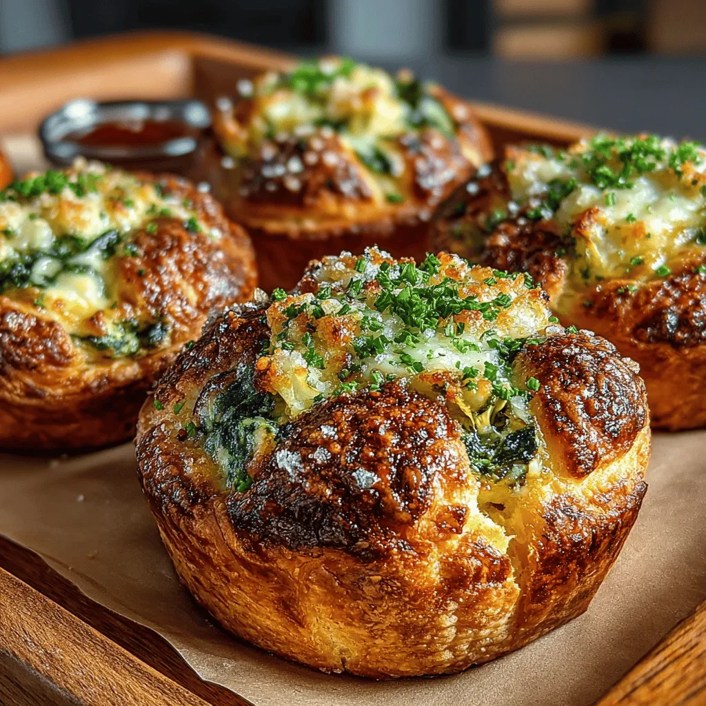 In the realm of savory snacks, few recipes are as universally loved as Spinach & Artichoke Puff Bites. This delightful twist on the classic spinach and artichoke dip transforms a beloved appetizer into a convenient, bite-sized treat that's perfect for gatherings, parties, or simply enjoying a cozy night in. The combination of creamy filling and flaky puff pastry creates a satisfying contrast that will have your guests coming back for more. In this article, we’ll dive deep into the preparation of these scrumptious bites, exploring the essential ingredients, step-by-step instructions, and helpful tips to ensure your Spinach & Artichoke Delights are nothing short of perfection.