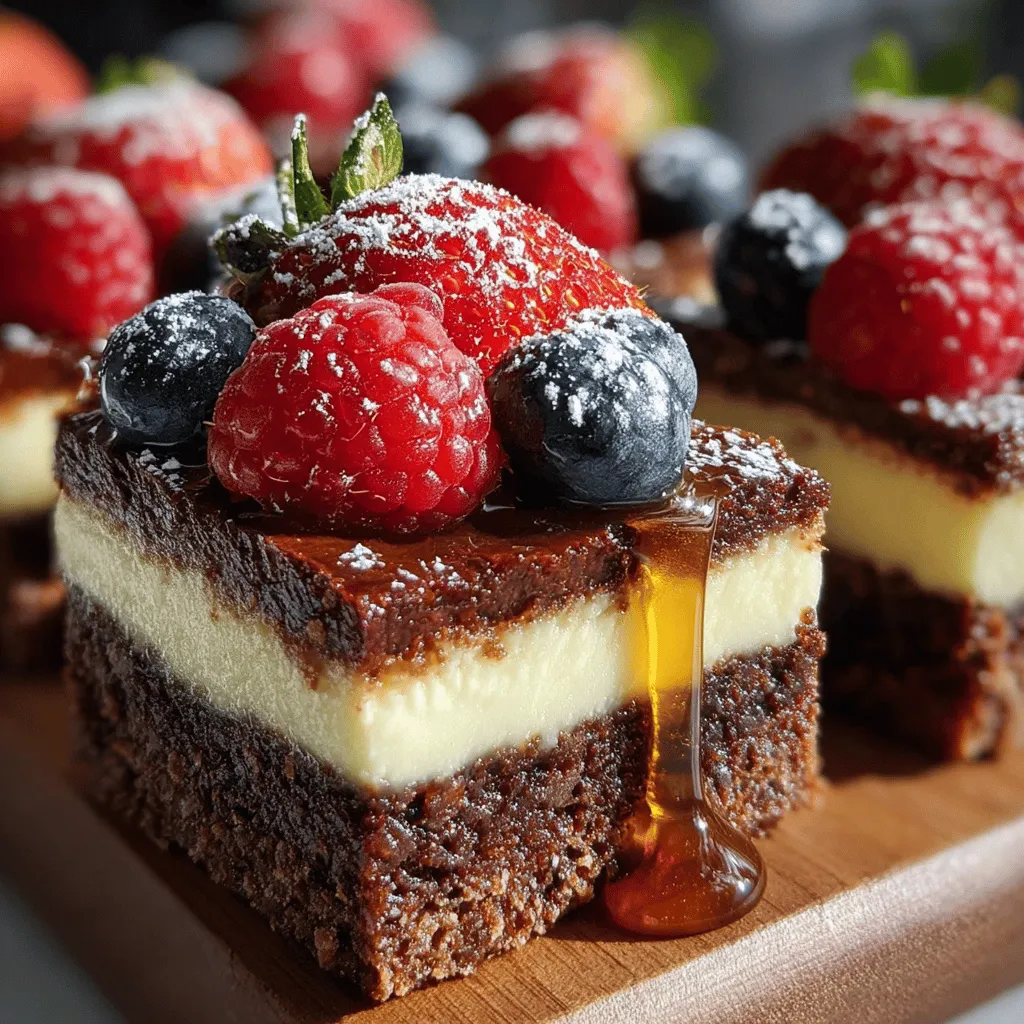 When it comes to satisfying your sweet tooth, few desserts can compete with the rich, fudgy allure of brownies. Now, imagine that same indulgence paired with the creamy, refreshing taste of frozen yogurt. Enter Decadent Frozen Yogurt Brownie Batter Squares—an innovative dessert that combines the best of both worlds. This recipe offers a unique twist on traditional brownies by layering them with a luscious frozen yogurt topping, creating a treat that is not only delicious but also health-conscious.