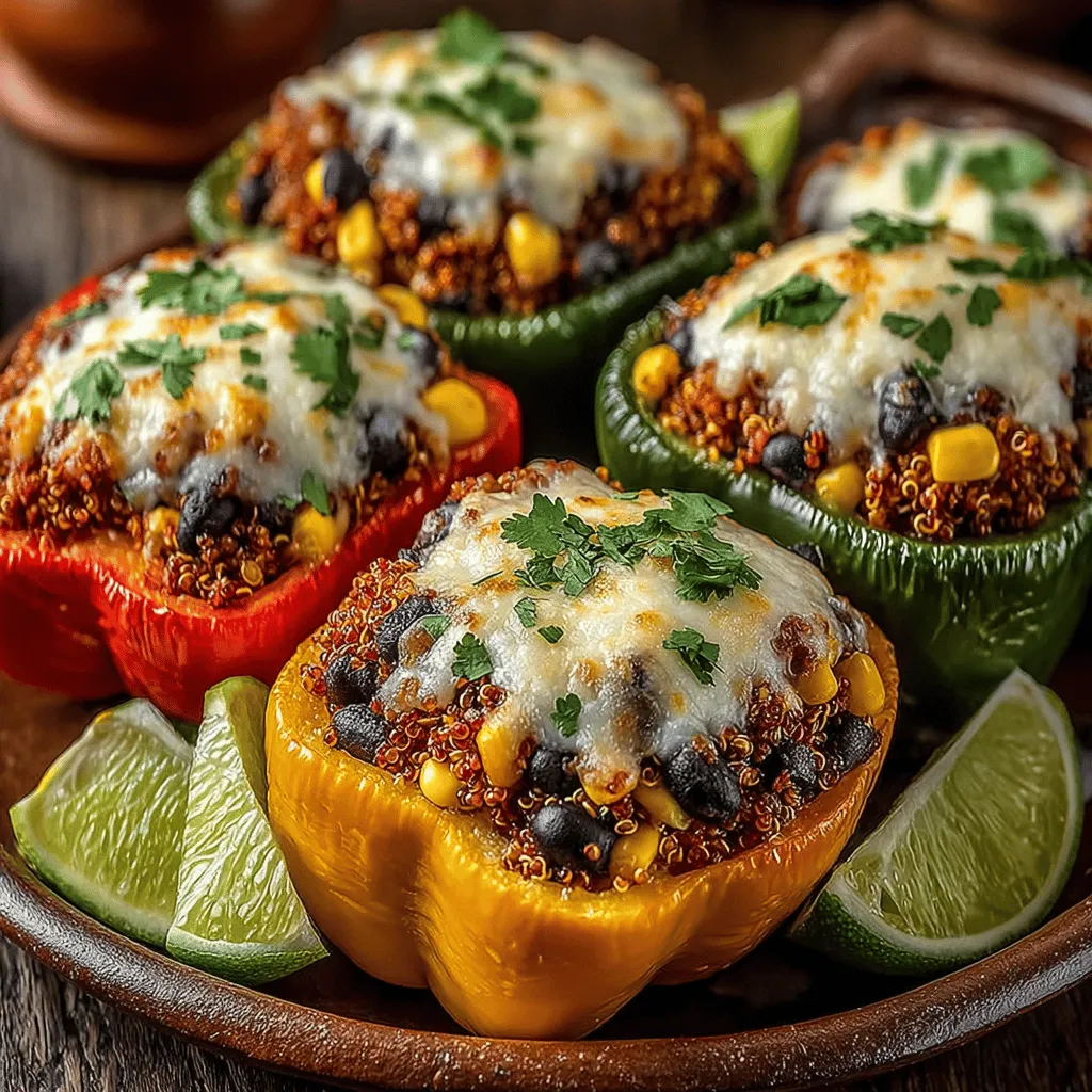 Stuffed peppers have long been a cherished dish in many households, celebrated for their versatility and wholesome appeal. These colorful vessels are not just visually striking; they are a canvas for an array of flavors and ingredients, making them suitable for any occasion. Whether served as a hearty main course or a delightful appetizer, stuffed peppers can easily cater to various dietary preferences and culinary tastes.