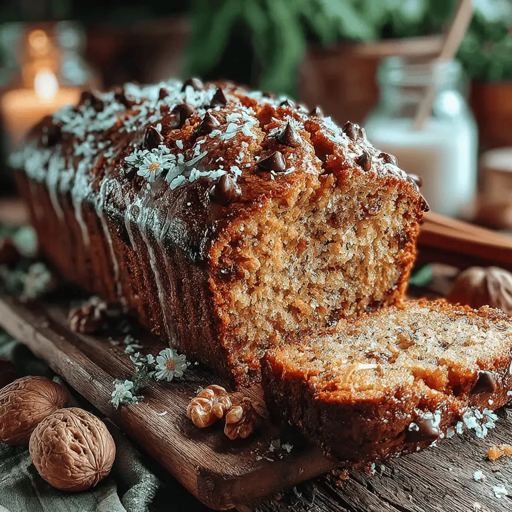 As the crisp air of fall settles in, there’s nothing quite like the inviting aroma of freshly baked goods wafting through the kitchen. Among the many delightful recipes that celebrate the season, Pumpkin Banana Chia Bread stands out for its unique combination of flavors and health benefits. This scrumptious bread marries the earthy richness of pumpkin with the natural sweetness of ripe bananas, creating a moist and flavorful treat that’s perfect for any time of day. Whether enjoyed for breakfast with a pat of butter, as a mid-afternoon snack, or as a comforting dessert after dinner, this bread is sure to become a favorite in your household.