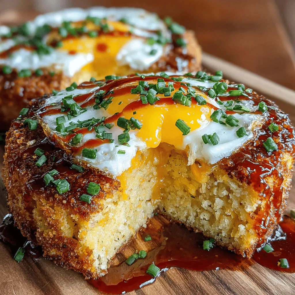 Breakfast holds a special place in our daily routine, often deemed the most important meal of the day. It sets the tone for the hours ahead, providing the necessary energy and nutrients to kickstart our mornings. While traditional options such as cereal or toast often come to mind, there is a world of flavorful possibilities waiting to be explored. Enter Mini Cornbread Breakfast Sandwiches—a delightful, versatile option that elevates your morning fare to a new level of satisfaction.