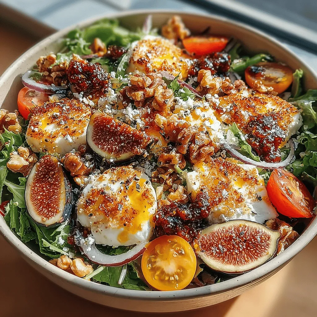 In recent years, there has been a noticeable shift in dietary trends, with more people gravitating towards wellness-focused eating. This movement emphasizes not only the nutritional value of food but also the joy and satisfaction that come from eating wholesome, vibrant meals. The Fig-tastic Wellness Salad Bowl embodies this trend perfectly, offering a delightful blend of flavors and textures that promote overall health and well-being.