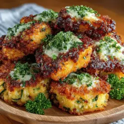 In recent years, there has been a significant shift in dietary preferences, with many individuals seeking healthier alternatives to comfort foods. The demand for nutritious yet satisfying meals has grown, leading to an exploration of innovative recipes that retain the essence of traditional favorites while offering enhanced health benefits. One such recipe that has captured the attention of health-conscious food lovers is Zucchini Popcorn Chicken. This dish presents a delightful fusion of crispy popcorn chicken and tender zucchini, creating a flavorful option that appeals to both adults and children alike.