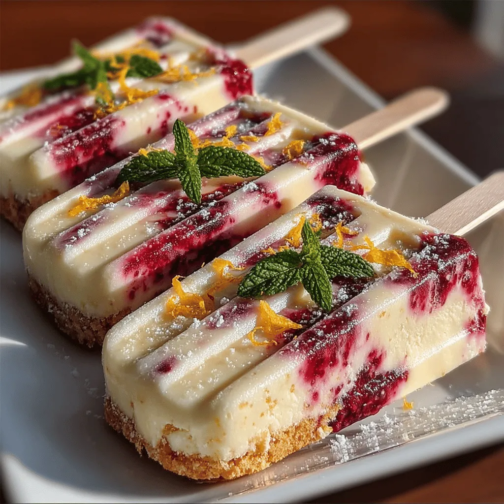 As the sun shines brighter and temperatures rise, the craving for frozen treats intensifies. There’s something inherently nostalgic about enjoying a cool dessert on a hot day, whether it’s ice cream, popsicles, or frozen yogurt. These delightful treats not only help beat the heat but also serve as a canvas for a variety of flavors that can suit any palate. Among the myriad of options, Raspberry Lemonade Frozen Yogurt Bars stand out as a refreshing and healthier choice, perfect for those looking to indulge without the guilt.
