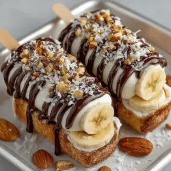 As temperatures rise and summer approaches, the craving for refreshing and indulgent frozen treats becomes almost universal. Ice cream, sorbets, and frozen yogurts flood our freezers, offering sweet relief from the heat. Among these delightful options, Frozen Yogurt Fudge Banana Pops have emerged as a popular choice for those seeking a guilt-free dessert that doesn't compromise on flavor. This easy-to-make recipe combines the creaminess of yogurt with the natural sweetness of ripe bananas, making it a perfect treat for both kids and adults.