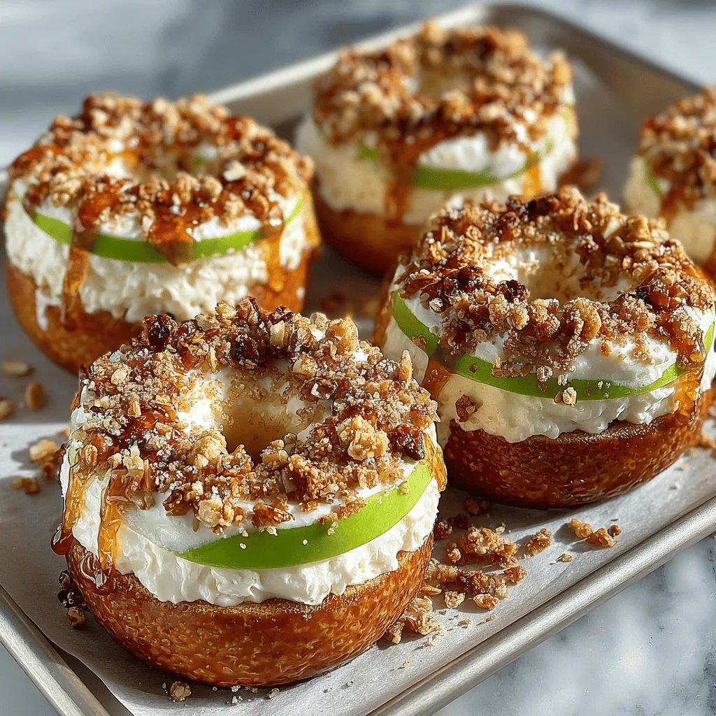 To create the perfect Frozen Yogurt Cinnamon Apple Rings, it is essential to understand the key ingredients that contribute to both flavor and health. Each component plays a vital role in making this treat not only delicious but also nutritious.