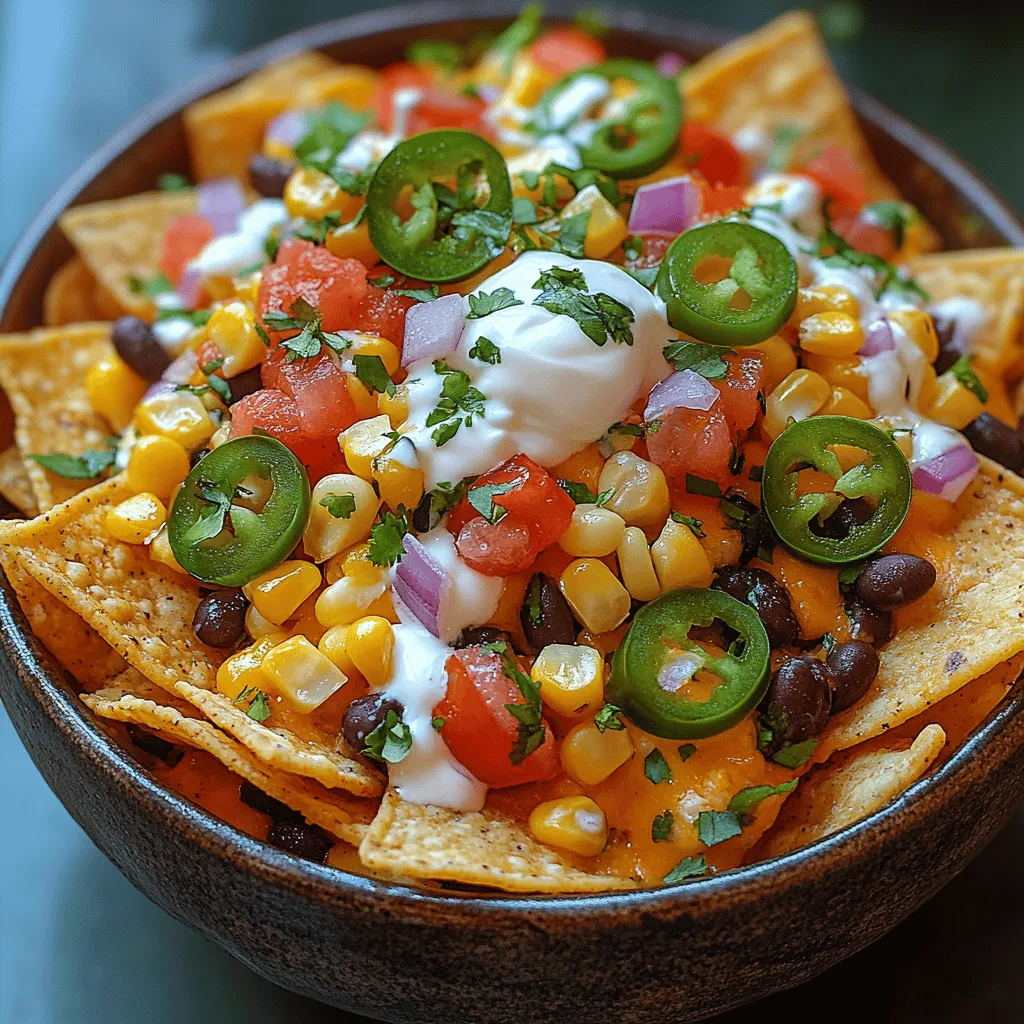 When it comes to entertaining or simply enjoying a cozy night in, few snacks can compete with the delight of nachos. Enter Mini Sweet Corn Nacho Bowls—a charming twist on a classic favorite that delivers a burst of flavor in every bite. These bite-sized bowls are not just visually appealing; they also offer a delicious combination of textures and tastes that make them a perfect appetizer or party snack. Whether you’re hosting a game day gathering, a casual get-together with friends, or a family movie night, Mini Sweet Corn Nacho Bowls are sure to be a hit.