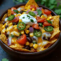 When it comes to entertaining or simply enjoying a cozy night in, few snacks can compete with the delight of nachos. Enter Mini Sweet Corn Nacho Bowls—a charming twist on a classic favorite that delivers a burst of flavor in every bite. These bite-sized bowls are not just visually appealing; they also offer a delicious combination of textures and tastes that make them a perfect appetizer or party snack. Whether you’re hosting a game day gathering, a casual get-together with friends, or a family movie night, Mini Sweet Corn Nacho Bowls are sure to be a hit.