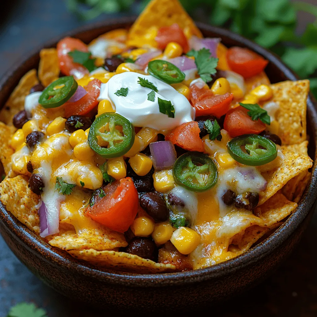 When it comes to entertaining or simply enjoying a cozy night in, few snacks can compete with the delight of nachos. Enter Mini Sweet Corn Nacho Bowls—a charming twist on a classic favorite that delivers a burst of flavor in every bite. These bite-sized bowls are not just visually appealing; they also offer a delicious combination of textures and tastes that make them a perfect appetizer or party snack. Whether you’re hosting a game day gathering, a casual get-together with friends, or a family movie night, Mini Sweet Corn Nacho Bowls are sure to be a hit.