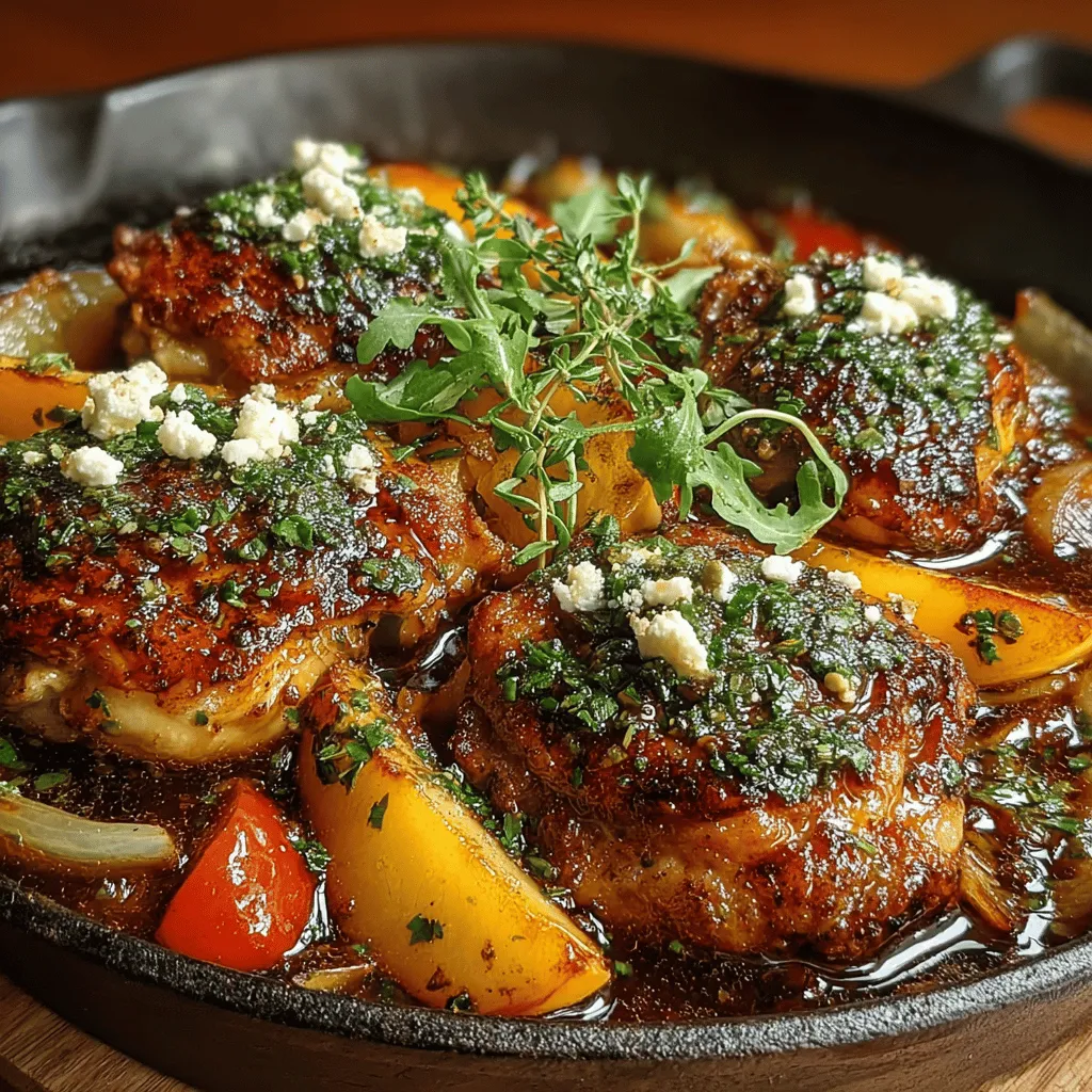To create the perfect Peach Chicken Skillet Delight, it’s essential to understand the role of each ingredient in the recipe. The star of the dish is, of course, the chicken. We recommend using chicken thighs, as they are tender, juicy, and packed with flavor. Unlike chicken breasts, which can easily dry out, thighs retain moisture during cooking, ensuring a succulent bite with every forkful.