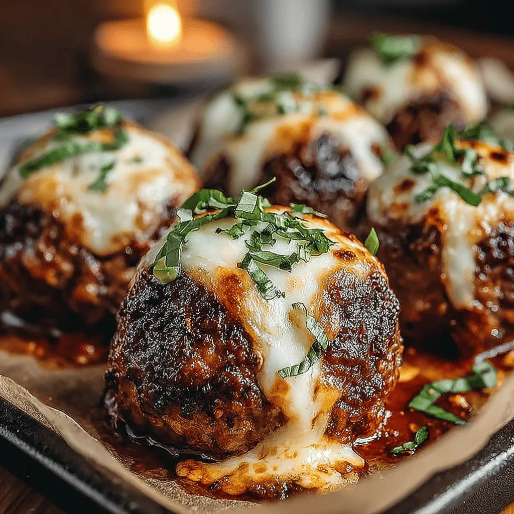 Meatballs have long held a cherished place in cuisines around the world, from the Italian classic served with spaghetti to the Swedish variety enjoyed with lingonberry sauce. These versatile morsels can be adapted to suit a wide range of flavors and dietary preferences, making them a favorite for many home cooks. Among the myriad of meatball recipes, the Cheesy Baked Chicken Parmesan Meatballs stand out as a delicious and healthier alternative to traditional beef or pork meatballs. These chicken meatballs are not only lighter but are packed with flavor and a delightful cheesy twist that is sure to please both kids and adults alike.