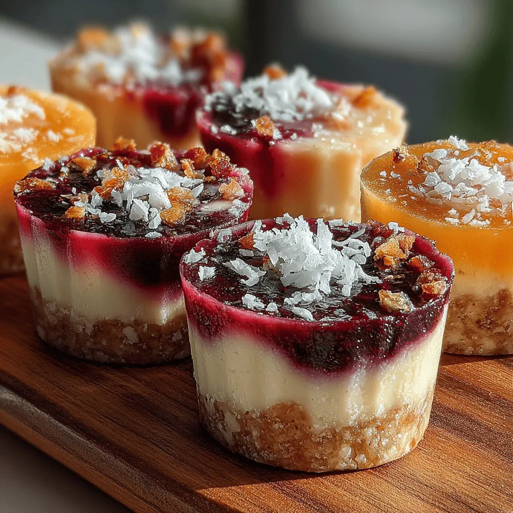 As the sun warms up and the days grow longer, the craving for refreshing frozen treats becomes almost irresistible. Whether you're lounging by the pool, hosting a summer gathering, or simply seeking a cool snack on a hot afternoon, frozen treats can be the perfect solution. Among the myriad of options available, Frozen Berry Coconut Yogurt Coins stand out—not only for their delightful taste but also for their health-conscious ingredients. These homemade treats combine the creaminess of coconut yogurt with the vibrant flavors of mixed berries, making them a versatile snack, dessert, or refreshing treat suitable for any occasion.