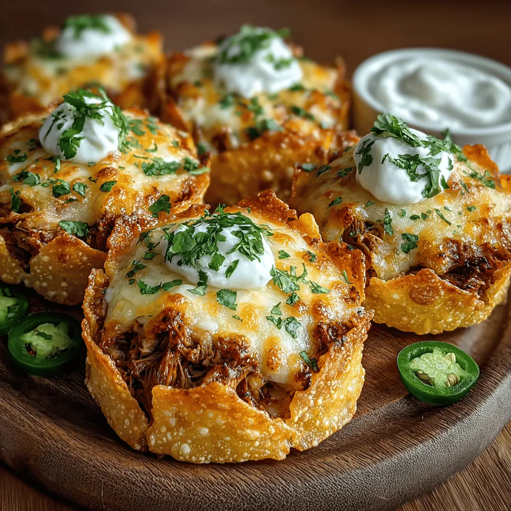 In the realm of appetizers, few dishes can rival the deliciousness and versatility of Cheesy Chili Chicken Tortilla Bites. These bite-sized morsels are more than just a snack; they are a celebration of flavors that capture the essence of comfort food. Ideal for game days, family gatherings, or casual get-togethers, these tantalizing treats are bound to be a hit with friends and family alike. With a delightful blend of tender chicken, rich cheese, and a touch of spice, Cheesy Chili Chicken Tortilla Bites offer an irresistible combination that keeps everyone coming back for more.