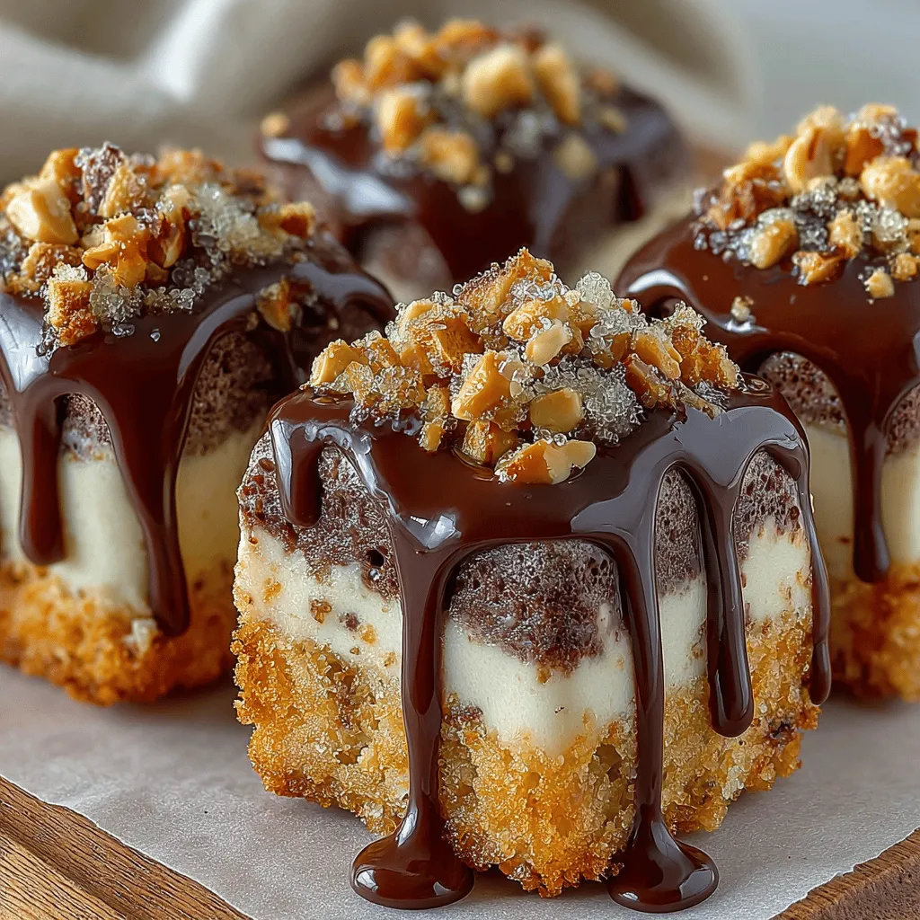 Frozen Yogurt Mocha Peanut Bites: Tips, Nutritional Information, and Serving Suggestions