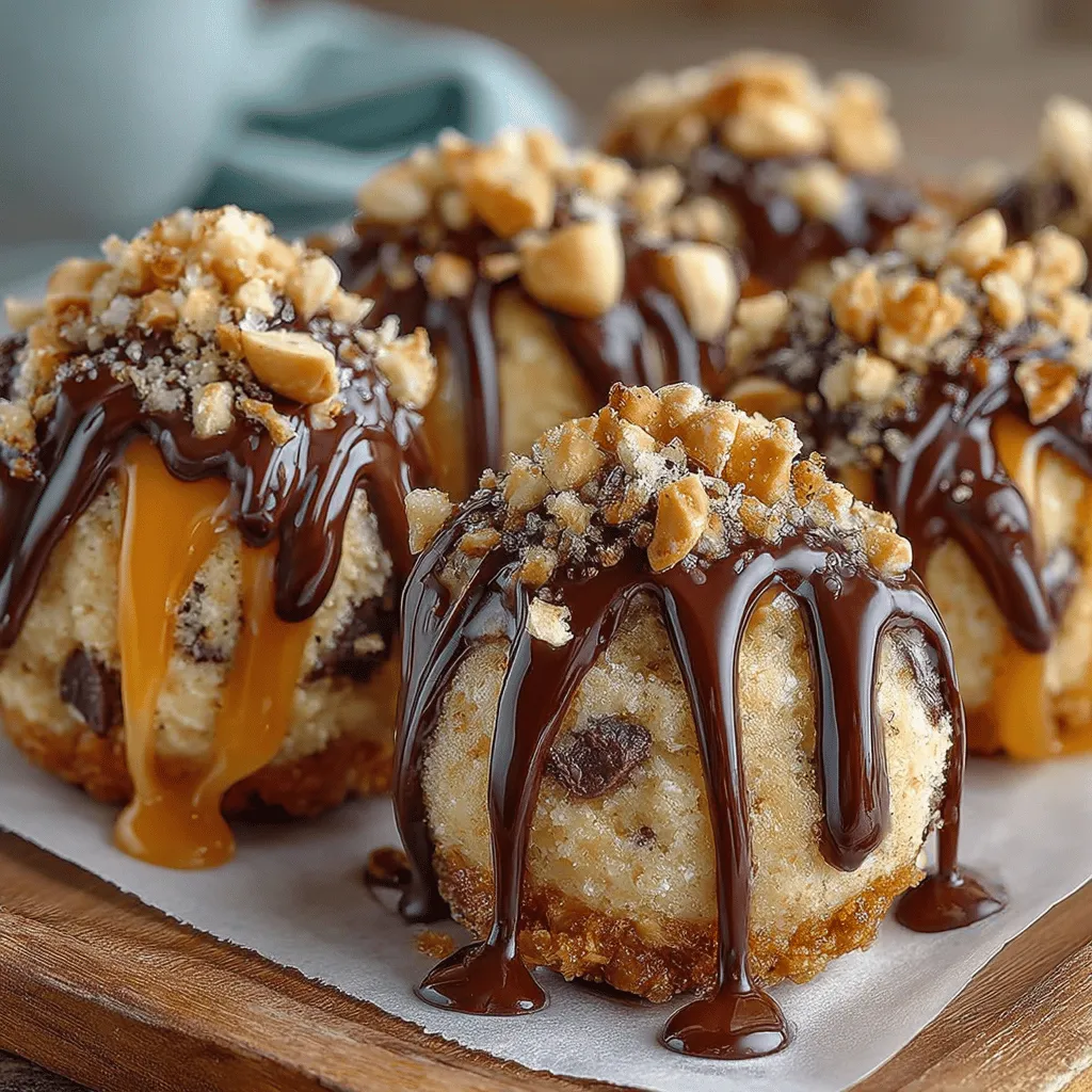 In recent years, the trend toward healthier dessert options has gained significant momentum. As more people become conscious of their dietary choices, the demand for treats that not only satisfy sweet cravings but also align with healthier lifestyles has surged. This is where innovative recipes like Frozen Yogurt Mocha Peanut Bites come into play. These delightful bites are not only delicious but also serve as a nutritious alternative to traditional desserts, making them a perfect choice for anyone looking to indulge without the guilt.