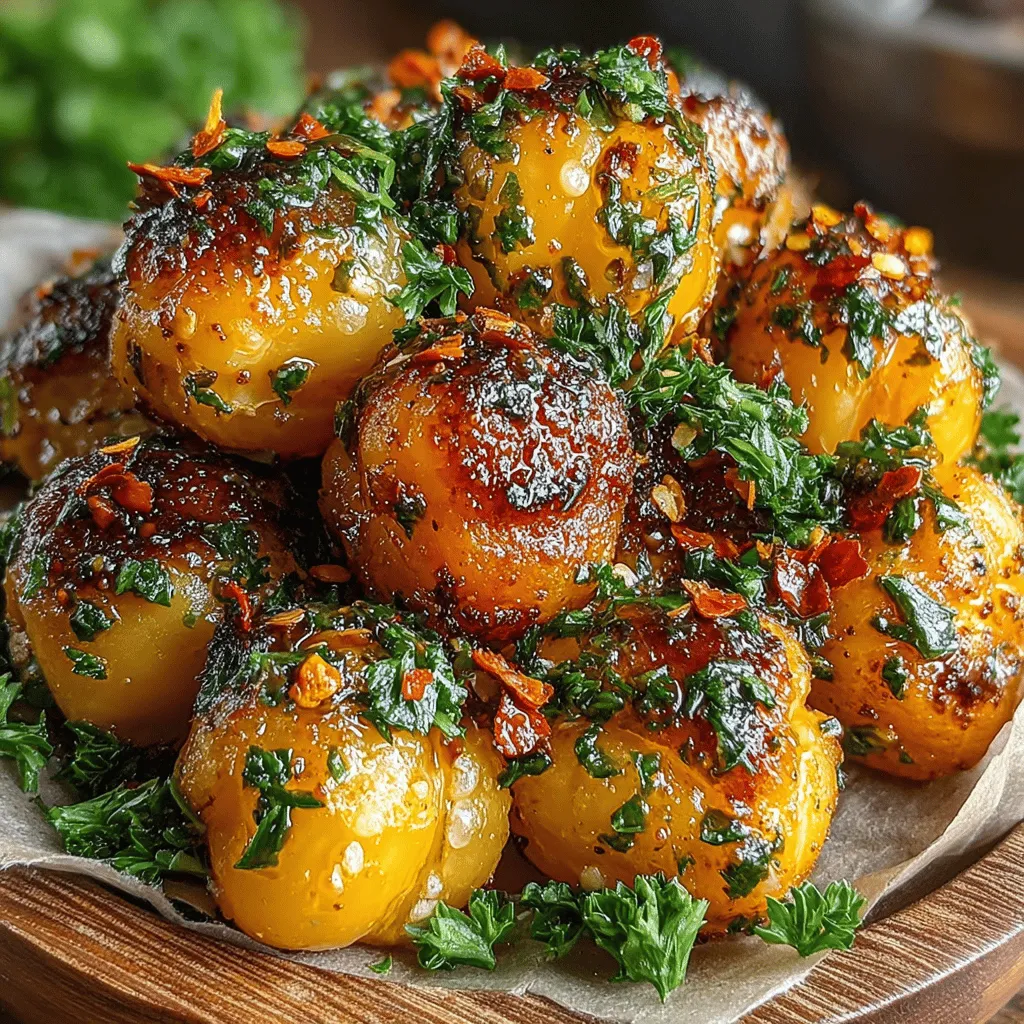 In recent years, the trend of plant-based snacking has taken the culinary world by storm, captivating health-conscious eaters and snack enthusiasts alike. As people increasingly seek alternatives to traditional snacks, legumes, particularly chickpeas, have emerged as a popular choice. These versatile little powerhouses are not only packed with flavor but also offer a myriad of health benefits. One of the standout recipes that exemplifies the appeal of chickpeas is Crunchy Garlic Herb Roasted Chickpeas. This delightful snack is easy to prepare and brims with bold flavors, making it an ideal treat for any occasion. Whether you're looking for a satisfying munch during movie night or a nutritious addition to salads and grain bowls, this recipe fits the bill perfectly.