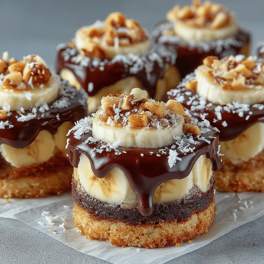 In the quest for healthier snacking options, Frozen Banana Almond Butter Delights emerge as a delicious and nutritious choice. This simple yet indulgent recipe combines the natural sweetness of ripe bananas with the rich, creamy texture of almond butter, creating an irresistible treat that satisfies cravings without compromising health. Whether you’re looking for a post-workout snack, a midday pick-me-up, or a guilt-free dessert, this recipe checks all the boxes.