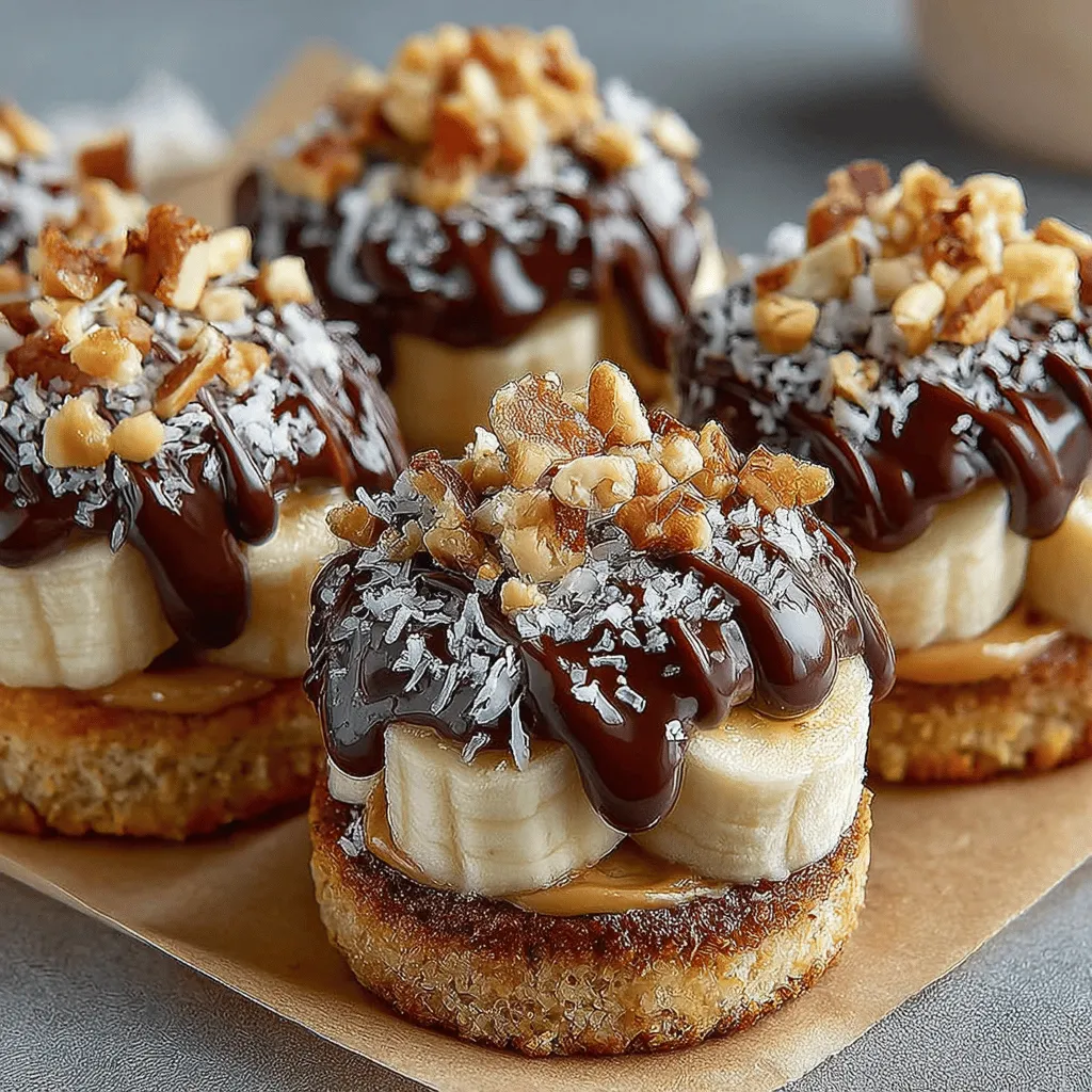 In the quest for healthier snacking options, Frozen Banana Almond Butter Delights emerge as a delicious and nutritious choice. This simple yet indulgent recipe combines the natural sweetness of ripe bananas with the rich, creamy texture of almond butter, creating an irresistible treat that satisfies cravings without compromising health. Whether you’re looking for a post-workout snack, a midday pick-me-up, or a guilt-free dessert, this recipe checks all the boxes.