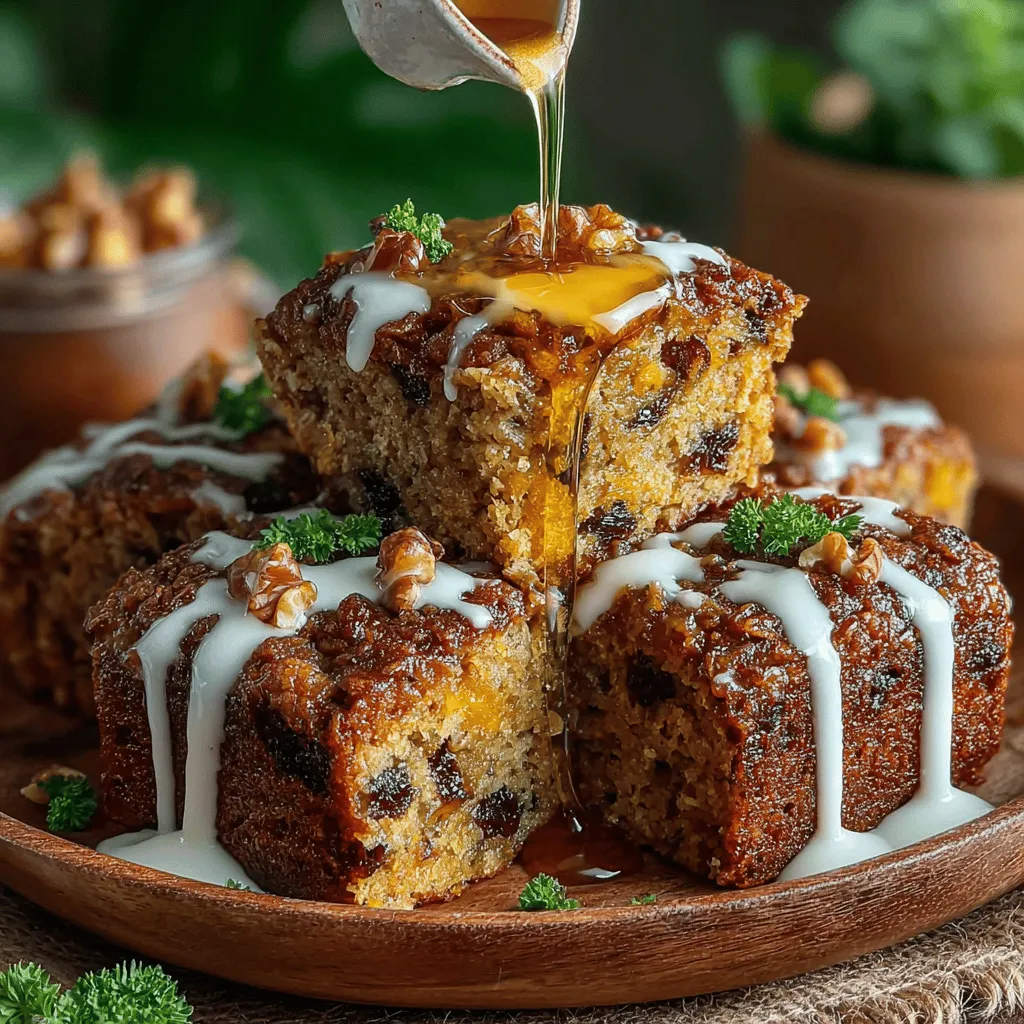 In the realm of wholesome snacks and breakfast options, Banana Walnut Baked Oatmeal Squares stand out as a delightful fusion of flavor and nutrition. This versatile recipe combines the natural sweetness of ripe bananas, the crunchy texture of walnuts, and the heartiness of rolled oats, making it an ideal choice for breakfast, a midday snack, or even a dessert. Not only are these baked oatmeal squares delicious, but they are also packed with nutrients that can fuel your day.
