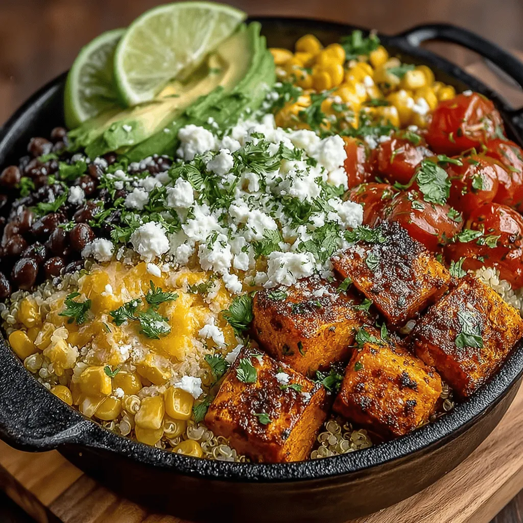 In recent years, burrito bowls have taken center stage in modern cuisine, appealing to food lovers seeking both convenience and flavor. These versatile dishes allow for creativity, combining various ingredients in a single bowl, making them perfect for quick weeknight dinners or meal prep. The Spicy Sweet Potato Burrito Bowl stands out as a delightful fusion of flavors and textures, elevating the standard burrito bowl with a unique twist that is both satisfying and wholesome.