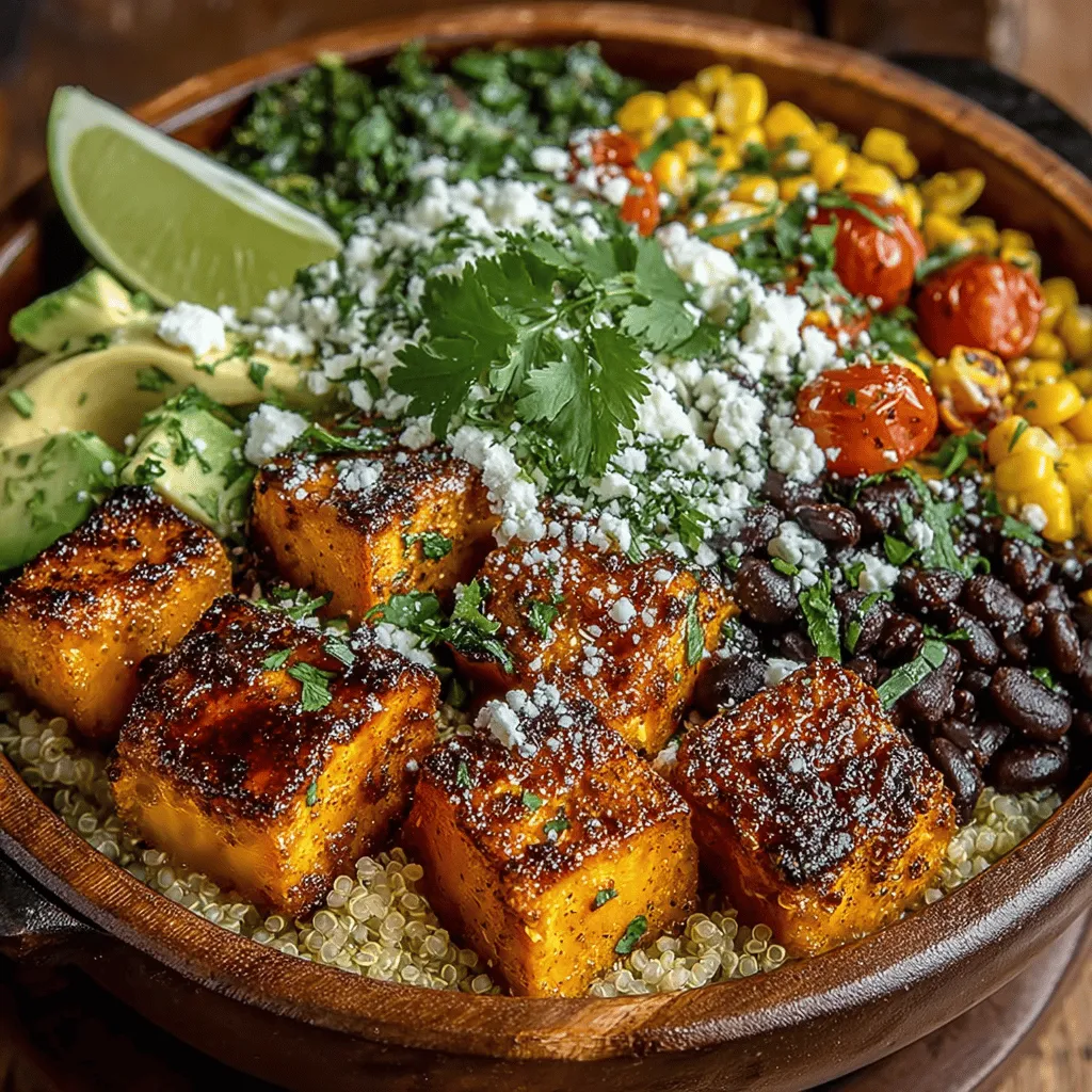 In recent years, burrito bowls have taken center stage in modern cuisine, appealing to food lovers seeking both convenience and flavor. These versatile dishes allow for creativity, combining various ingredients in a single bowl, making them perfect for quick weeknight dinners or meal prep. The Spicy Sweet Potato Burrito Bowl stands out as a delightful fusion of flavors and textures, elevating the standard burrito bowl with a unique twist that is both satisfying and wholesome.