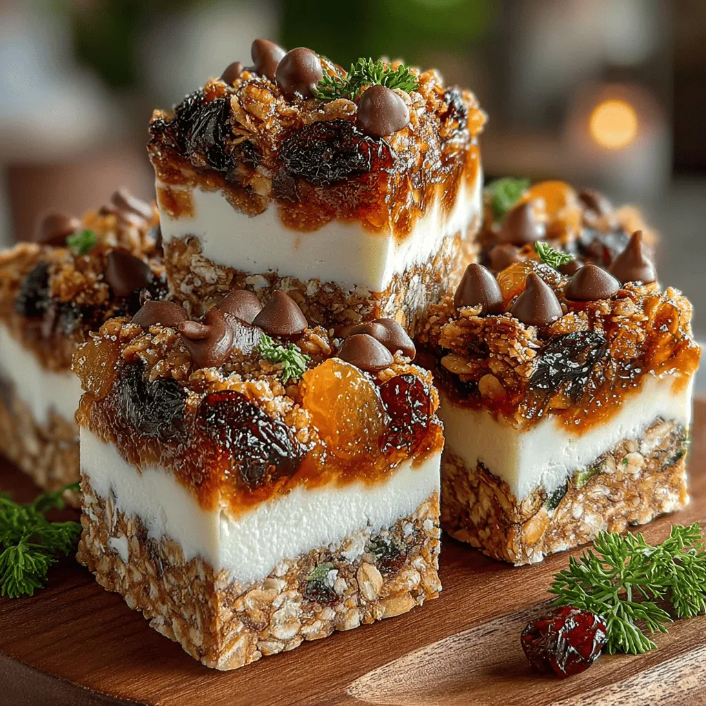 The first step in crafting your Frozen Yogurt Granola Trail Squares is to prepare your baking dish properly. Using parchment paper is key, as it ensures easy removal of the squares once they are frozen. By lining your dish with parchment paper, you create a non-stick surface that not only facilitates easy extraction but also allows for a cleaner presentation. Make sure to leave some overhang on the sides; this will provide you with a handy grip when it's time to lift the entire batch out of the dish.