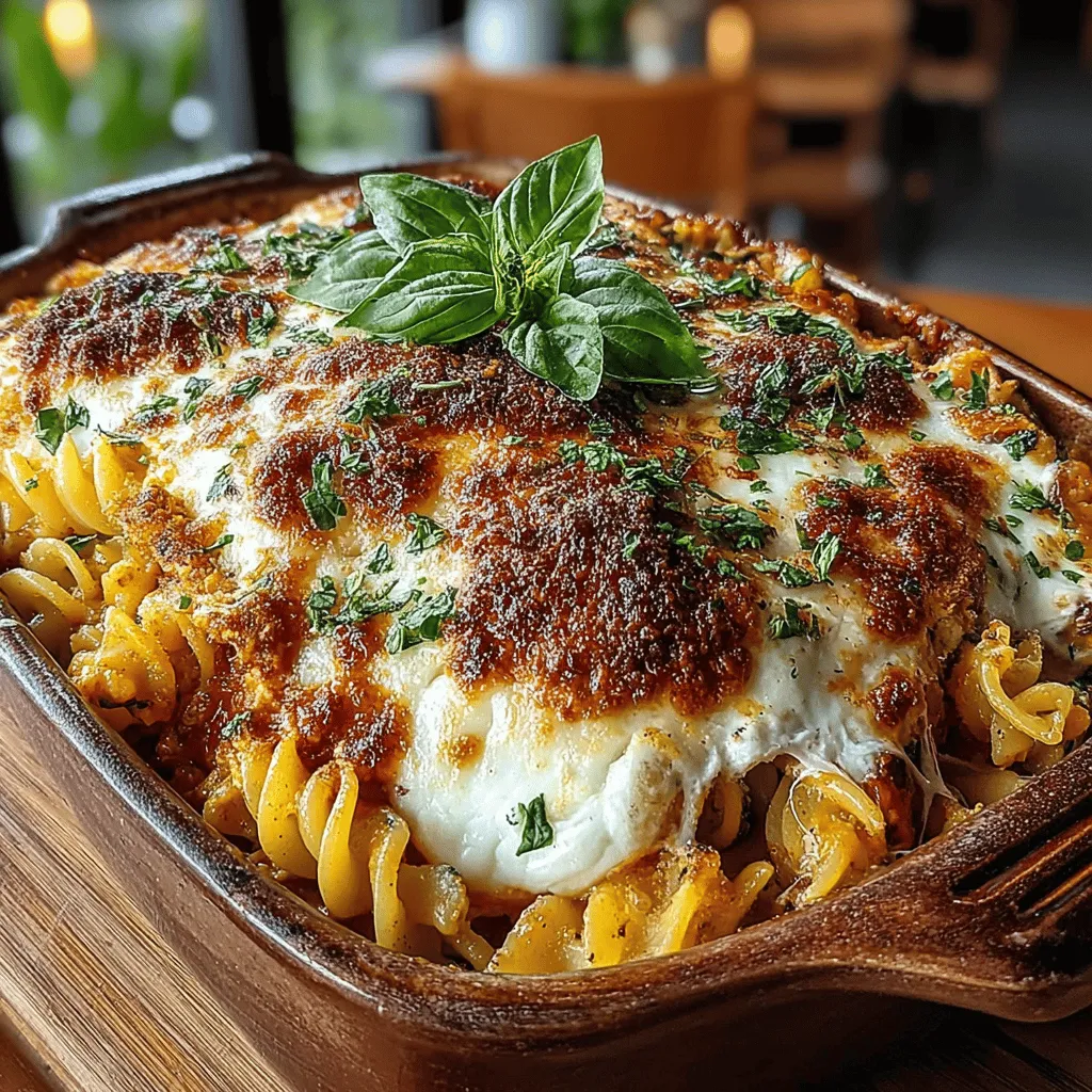 In the world of comforting vegetarian dishes, few recipes can rival the appeal of a cheesy zucchini pasta bake. This dish not only delivers on flavor but also showcases the versatility of its ingredients, making it an excellent choice for those seeking a hearty yet nutritious meal. As more people embrace plant-based eating, incorporating vegetables into traditional pasta recipes has become a growing trend. Cheesy zucchini pasta bake checks all the boxes: it’s easy to prepare, satisfying, and a delicious way to sneak in those all-important vegetables.
