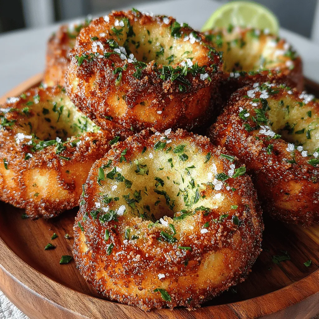 In recent years, the culinary world has embraced the trend of incorporating vegetables into baked goods, elevating traditional recipes into healthier indulgences. One standout example of this innovative approach is the Cinnamon Sugar Zucchini Donuts. These delightful treats not only satisfy your sweet tooth but also offer a unique way to enjoy the nutritional benefits of zucchini. By combining the warm, comforting flavors of cinnamon and sugar with the healthful properties of this versatile vegetable, these donuts present an enticing option for breakfast, snacks, or even dessert.