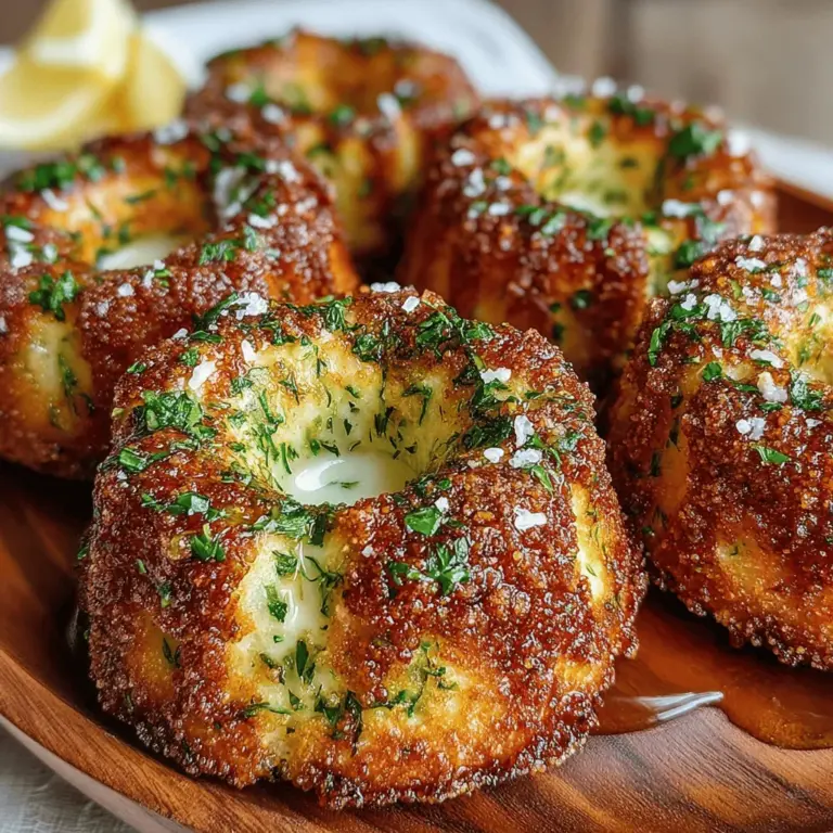 In recent years, the culinary world has embraced the trend of incorporating vegetables into baked goods, elevating traditional recipes into healthier indulgences. One standout example of this innovative approach is the Cinnamon Sugar Zucchini Donuts. These delightful treats not only satisfy your sweet tooth but also offer a unique way to enjoy the nutritional benefits of zucchini. By combining the warm, comforting flavors of cinnamon and sugar with the healthful properties of this versatile vegetable, these donuts present an enticing option for breakfast, snacks, or even dessert.
