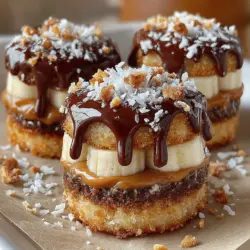 In the realm of healthy snacks, few options are as enticing and easy to prepare as Frozen Chocolate Chip Banana Bites. This delightful treat combines the natural sweetness of ripe bananas with the rich, indulgent flavor of chocolate and the creamy goodness of nut butter. Whether you're looking for a quick snack to satisfy your sweet tooth or a nutritious treat for the kids, this recipe delivers on both taste and health benefits. With minimal ingredients and simple preparation, Frozen Chocolate Chip Banana Bites are perfect for all ages, making them a versatile addition to any kitchen.