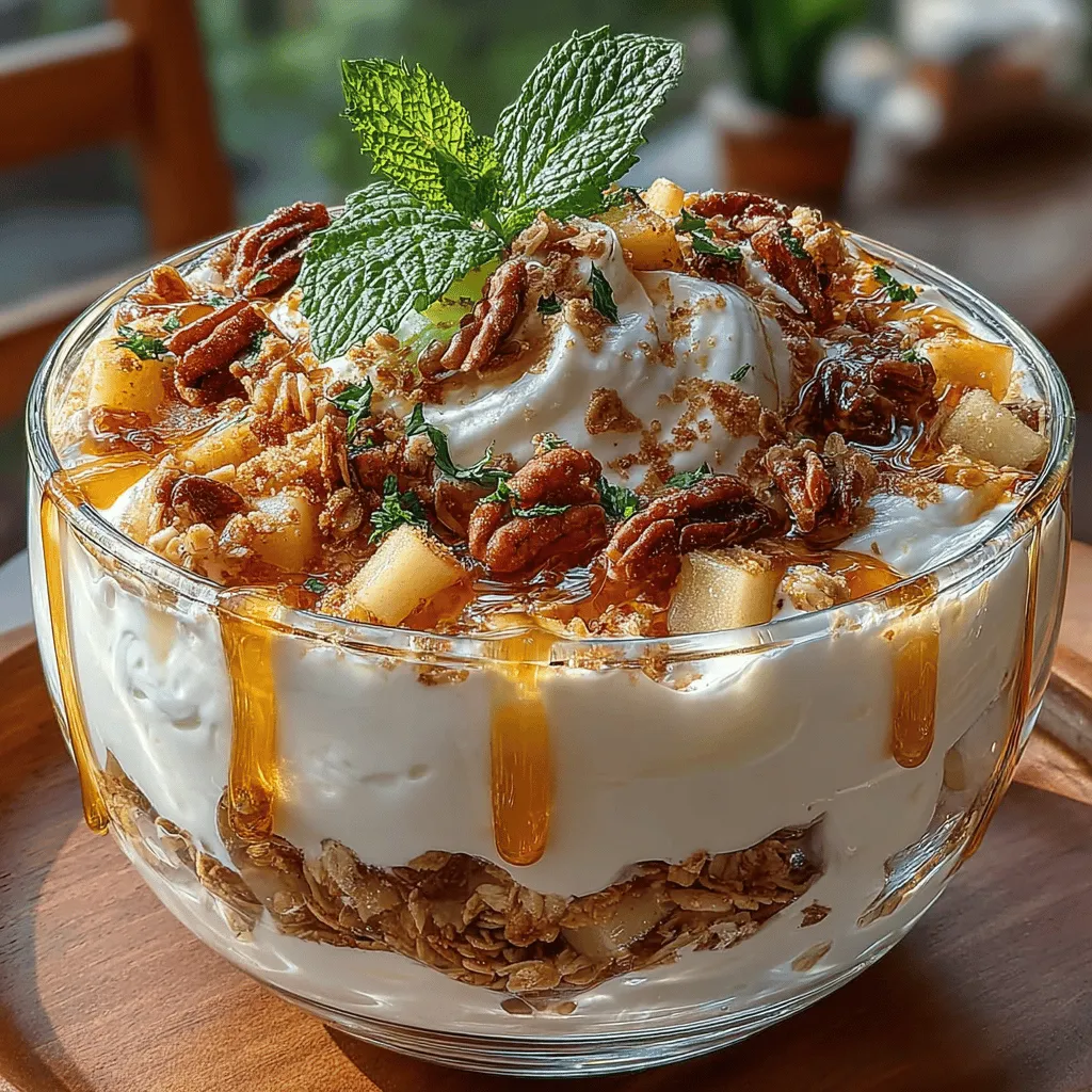 In recent years, yogurt bowls have surged in popularity as a go-to option for those looking to combine taste and nutrition in their breakfasts or snacks. Easy to customize and packed with wholesome ingredients, yogurt bowls offer a perfect balance of protein, fiber, and healthy fats. Among the myriad of combinations, the Apple Yogurt Crunch Bowl stands out as a particularly delicious and easy-to-make recipe that not only serves as a delightful meal but also brings a touch of seasonal freshness to your table.