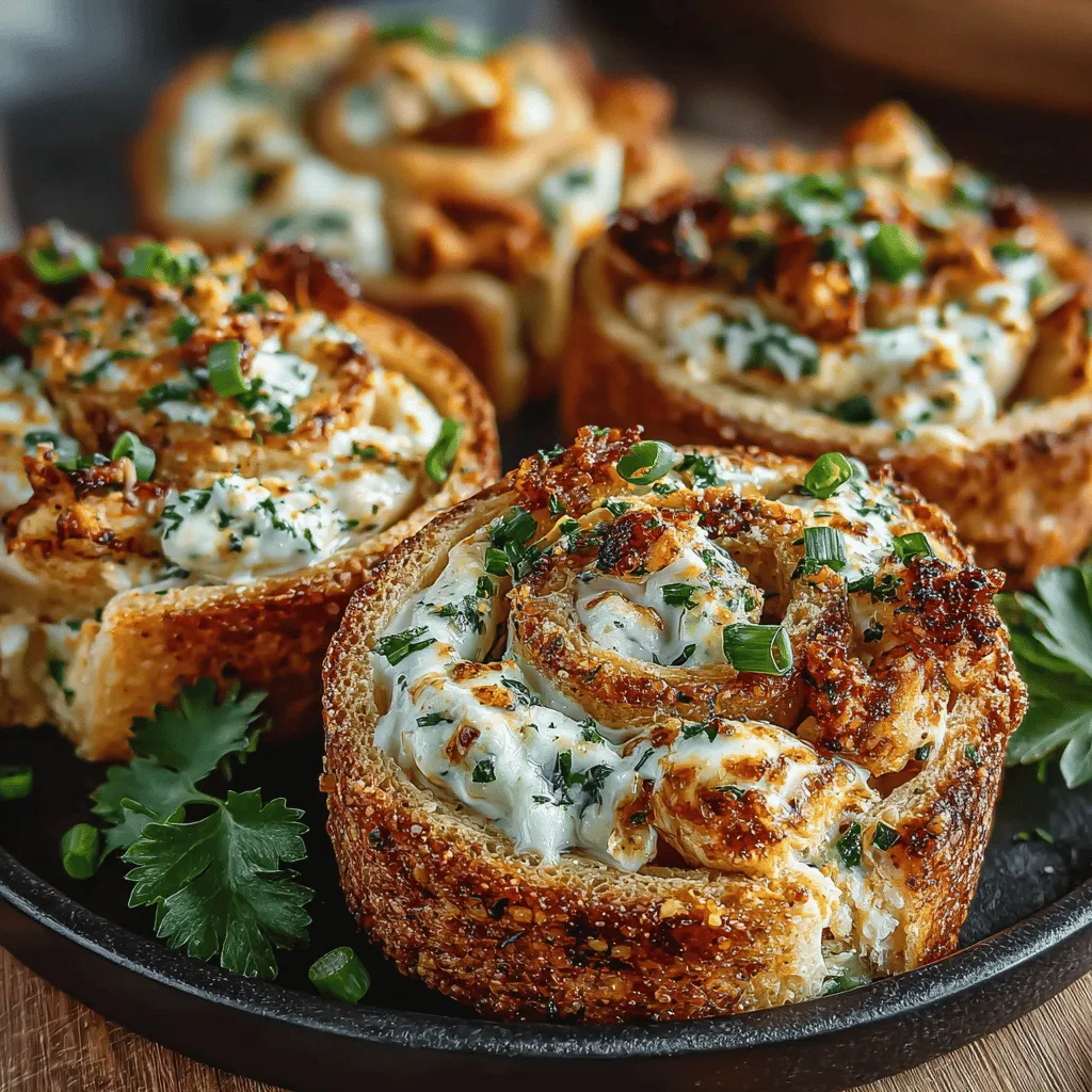 When it comes to appetizers, few dishes can match the versatility and appeal of pinwheels. These bite-sized delights are perfect for any gathering, easily customizable to suit various tastes. Whether you're hosting a party, preparing for a family get-together, or simply looking for a quick and satisfying meal, pinwheels are an excellent choice. Among the myriad of variations, Spicy Green Chili Turkey Pinwheels stand out with their robust flavors and delightful textures, making them a crowd favorite.