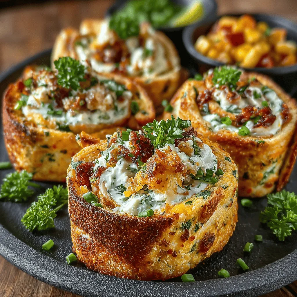 When it comes to appetizers, few dishes can match the versatility and appeal of pinwheels. These bite-sized delights are perfect for any gathering, easily customizable to suit various tastes. Whether you're hosting a party, preparing for a family get-together, or simply looking for a quick and satisfying meal, pinwheels are an excellent choice. Among the myriad of variations, Spicy Green Chili Turkey Pinwheels stand out with their robust flavors and delightful textures, making them a crowd favorite.